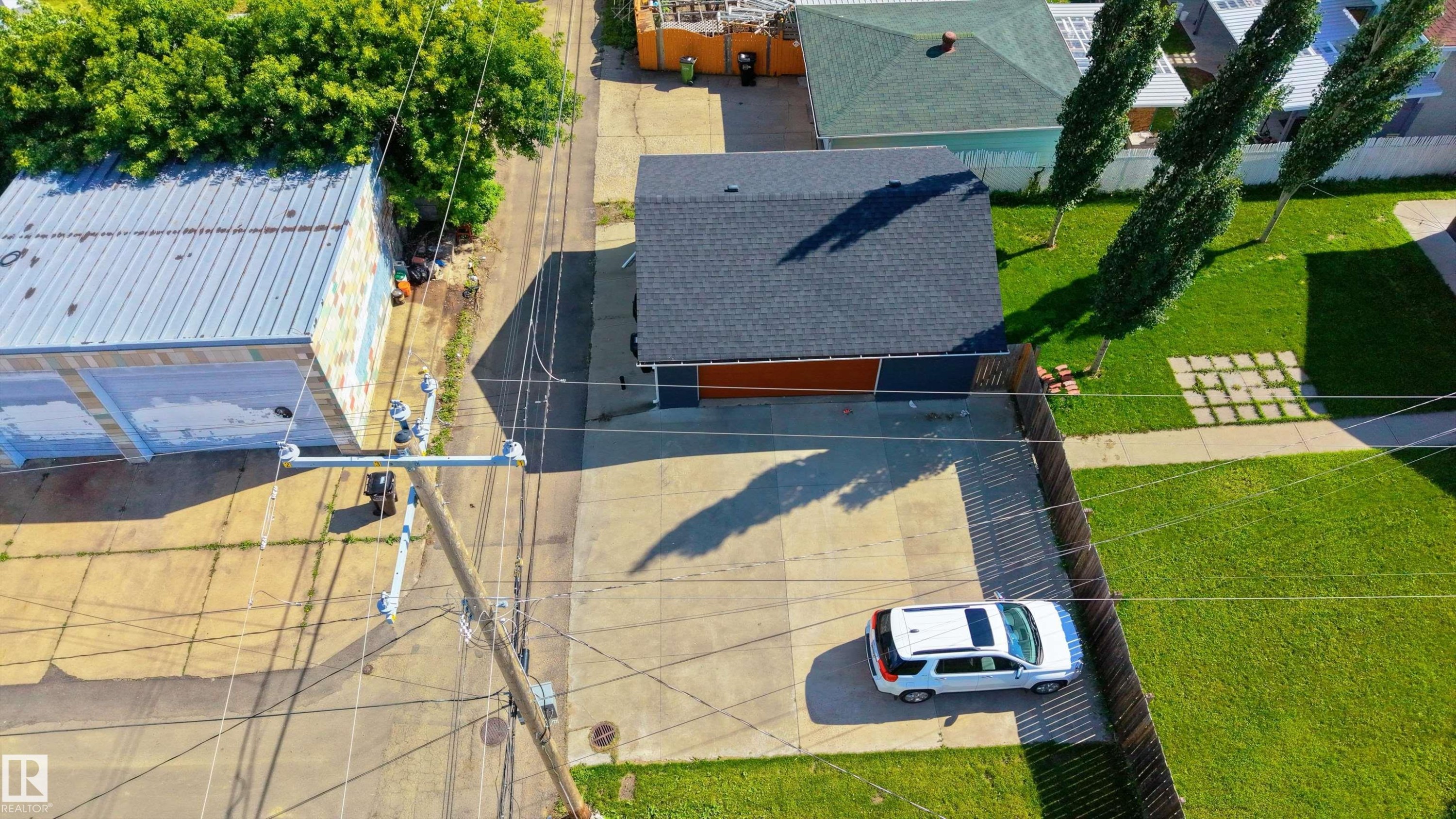 12847 86 Street Nw, Edmonton, AB - Outdoor