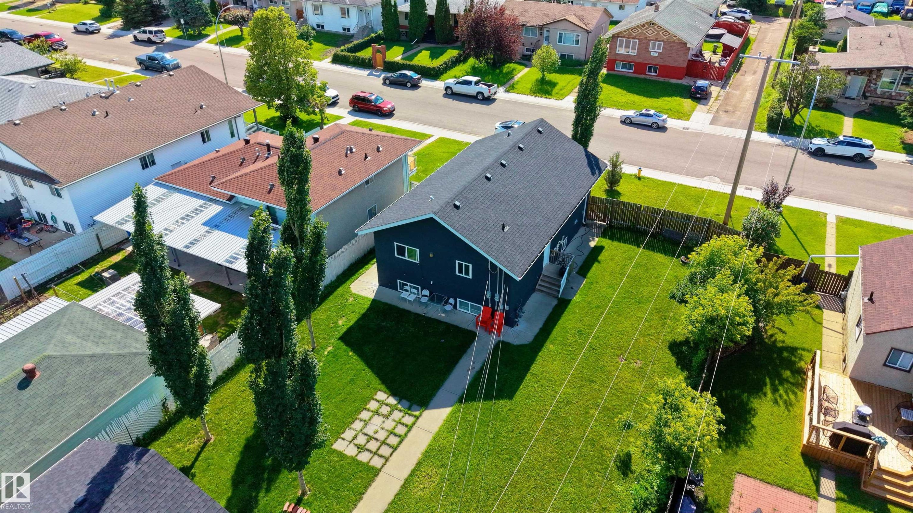 12847 86 Street Nw, Edmonton, AB - Outdoor With View