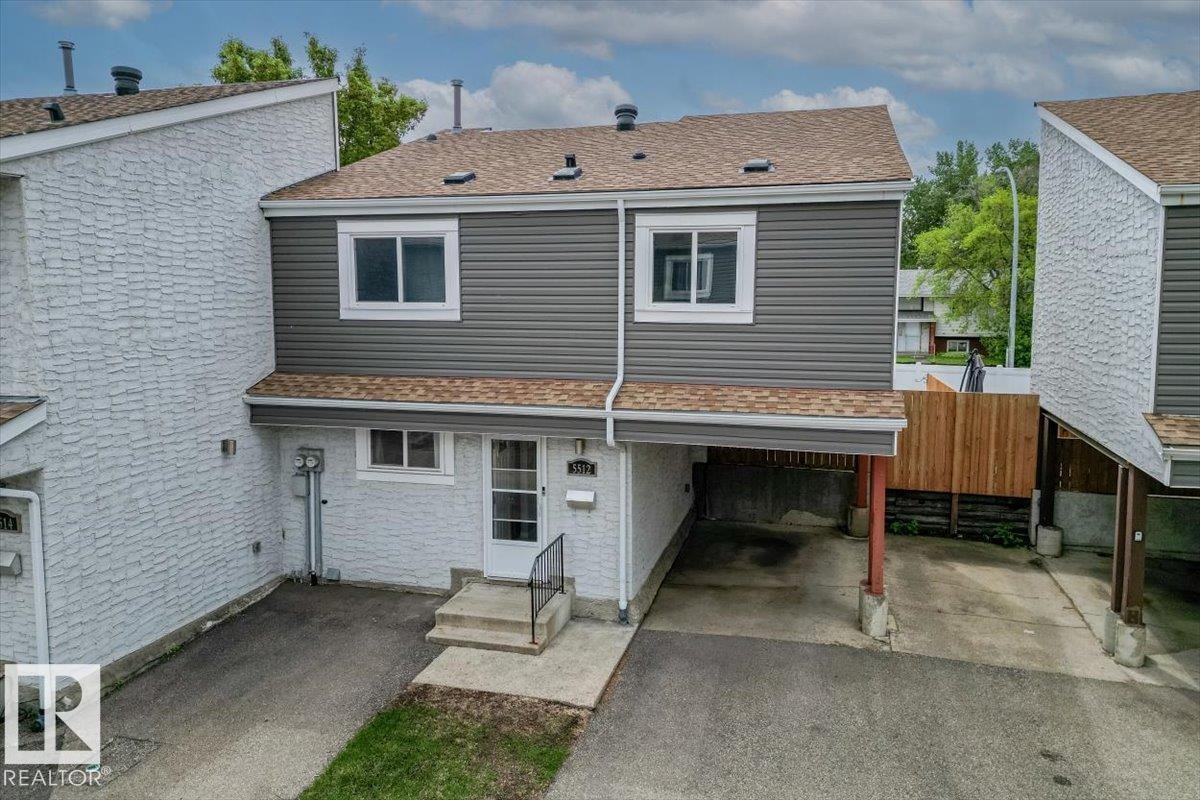 5512 19A Avenue Nw, Edmonton, AB - Outdoor