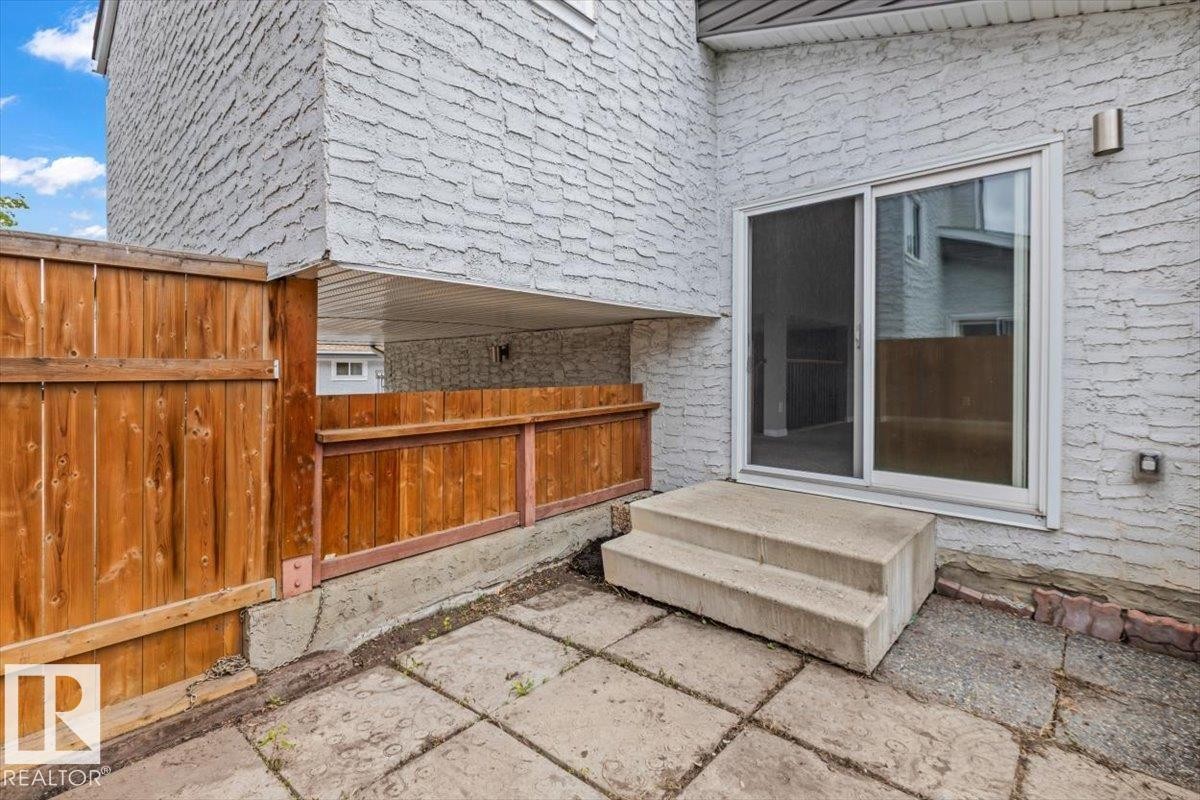 5512 19A Avenue Nw, Edmonton, AB - Outdoor With Deck Patio Veranda With Exterior