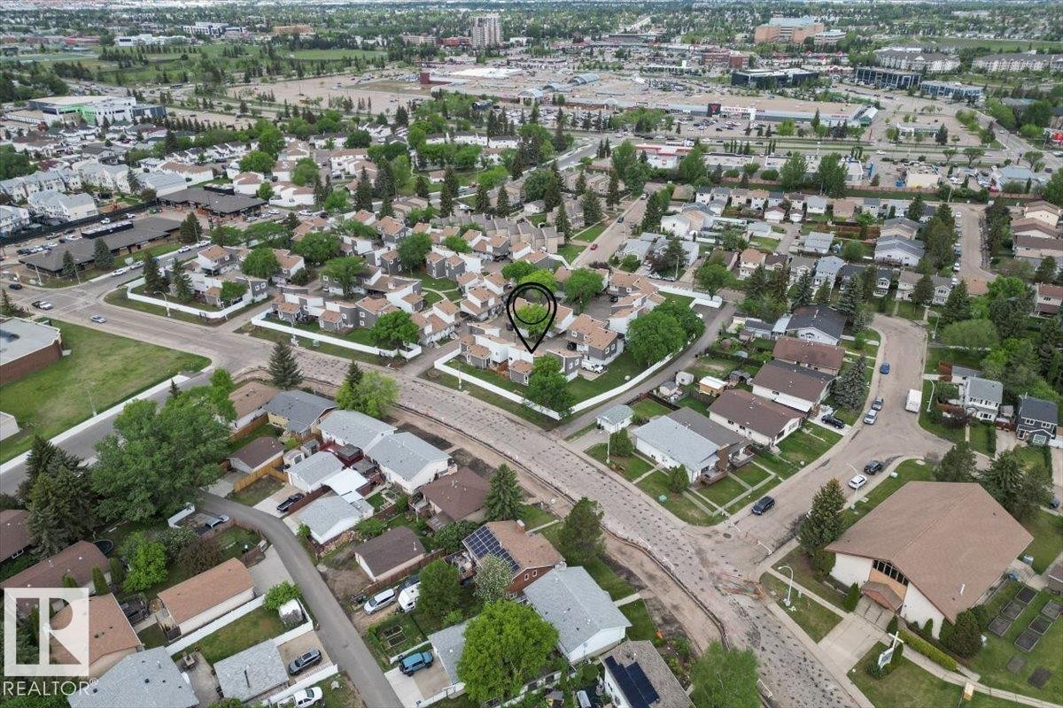 5512 19A Avenue Nw, Edmonton, AB - With View