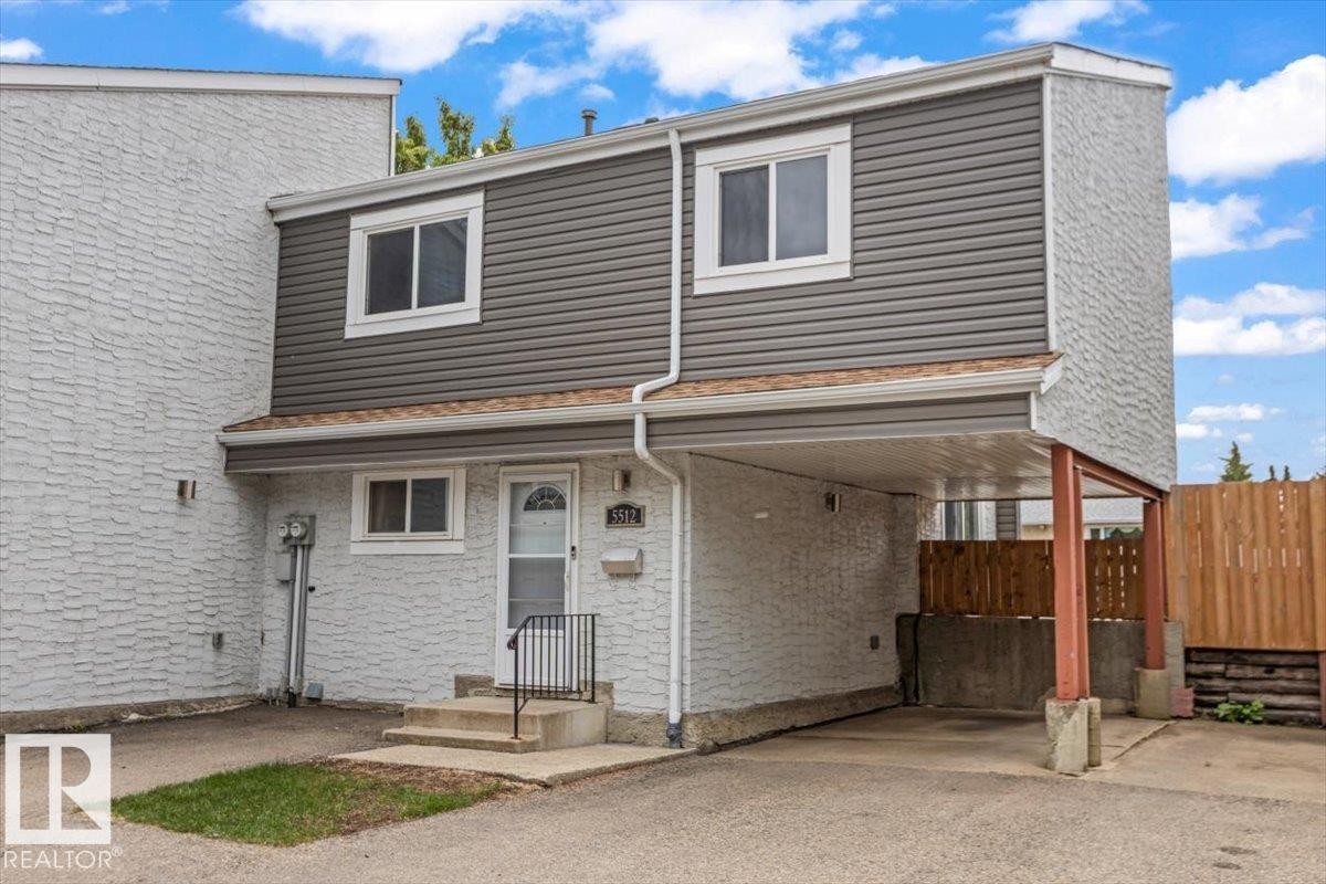 5512 19A Avenue Nw, Edmonton, AB - Outdoor