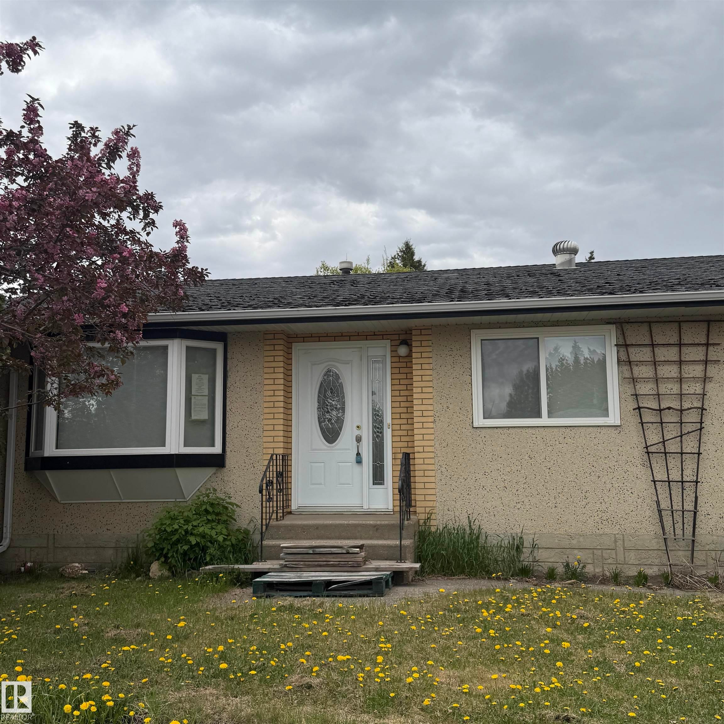 5307 48 Street, Stony Plain, AB - Outdoor