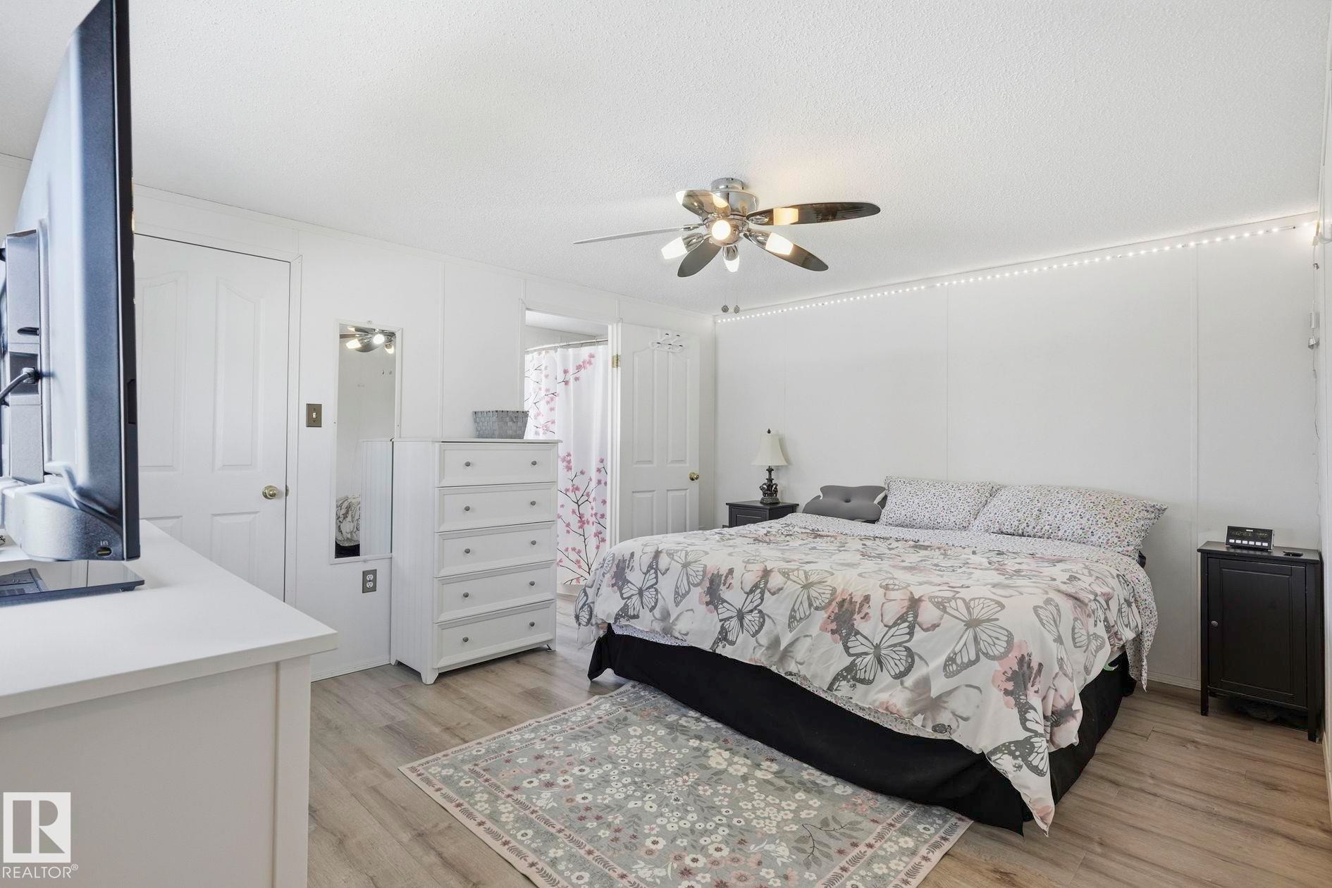 1 Midland Road, Millet, AB - Indoor Photo Showing Bedroom