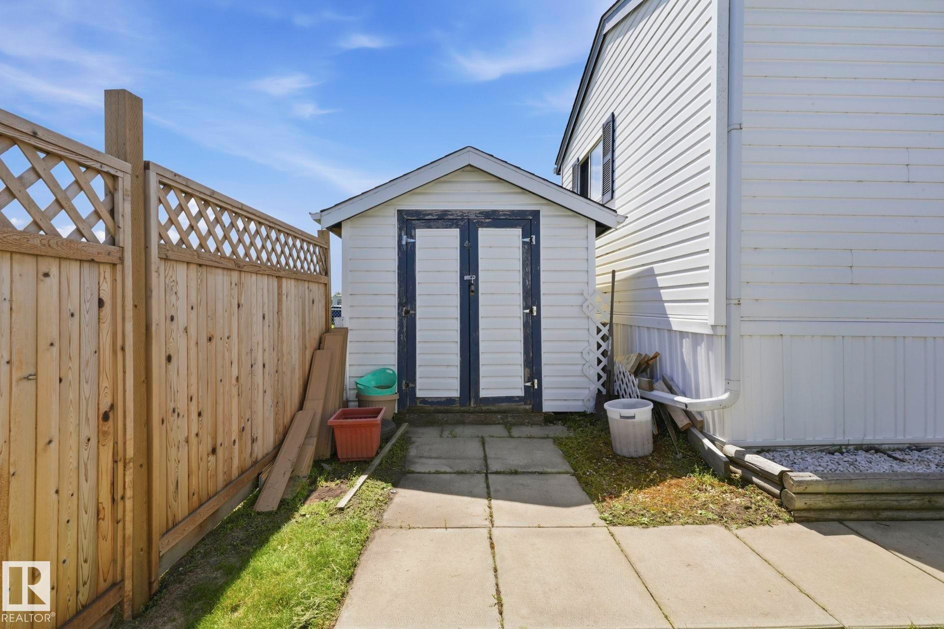 1 Midland Road, Millet, AB - Outdoor With Exterior