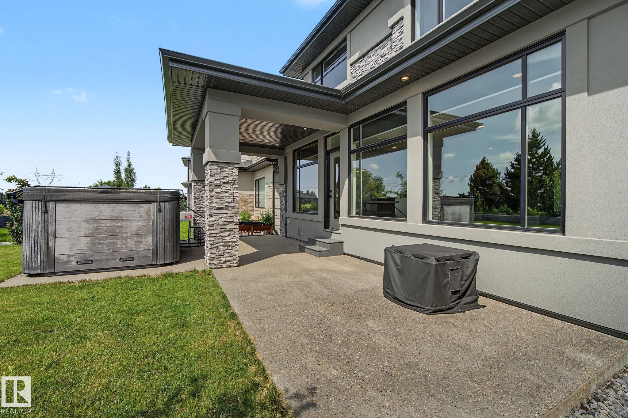 1463 Howes Crescent Sw, Edmonton, AB - Outdoor With Deck Patio Veranda