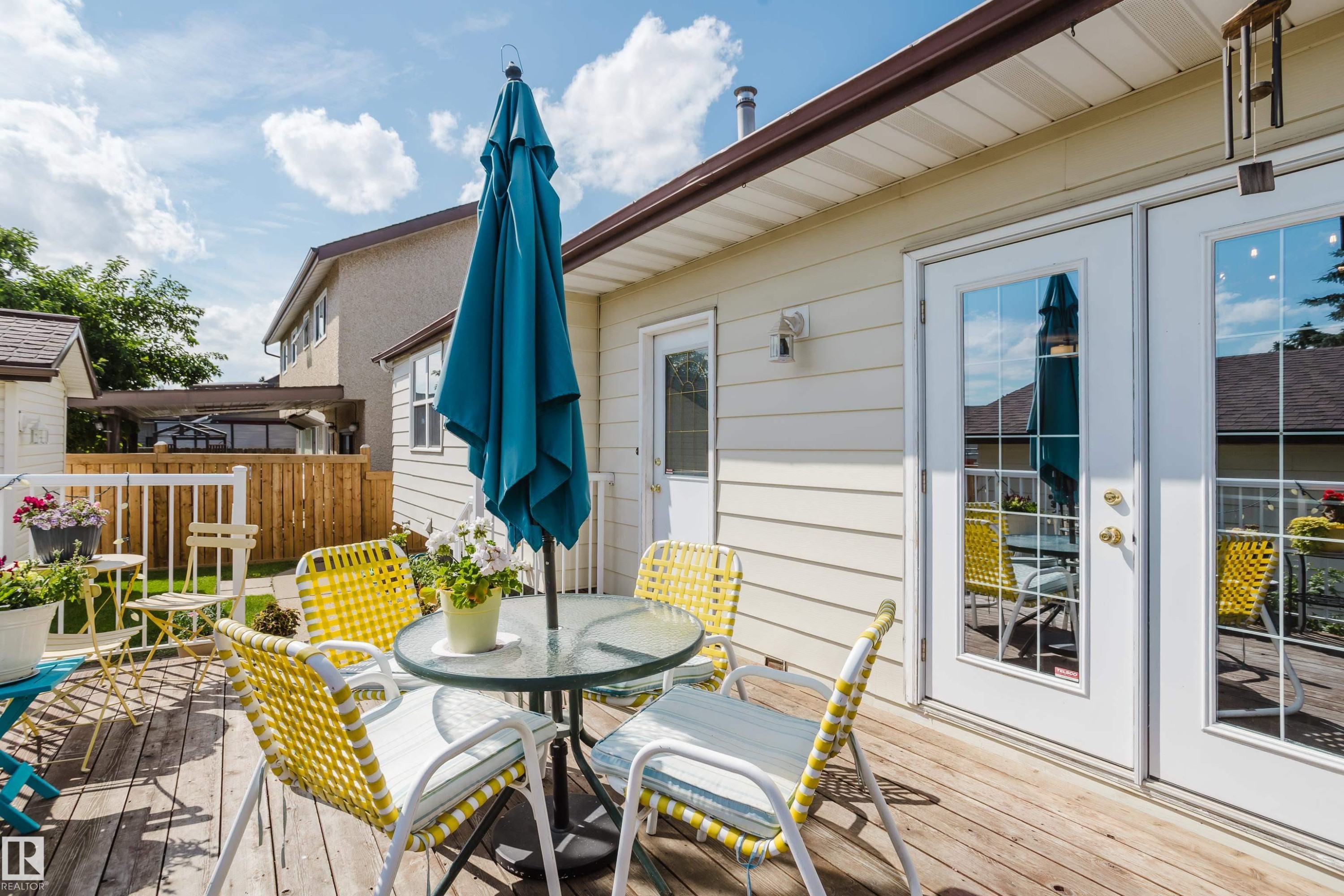 10433 32A Avenue Nw, Edmonton, AB - Outdoor With Deck Patio Veranda With Exterior