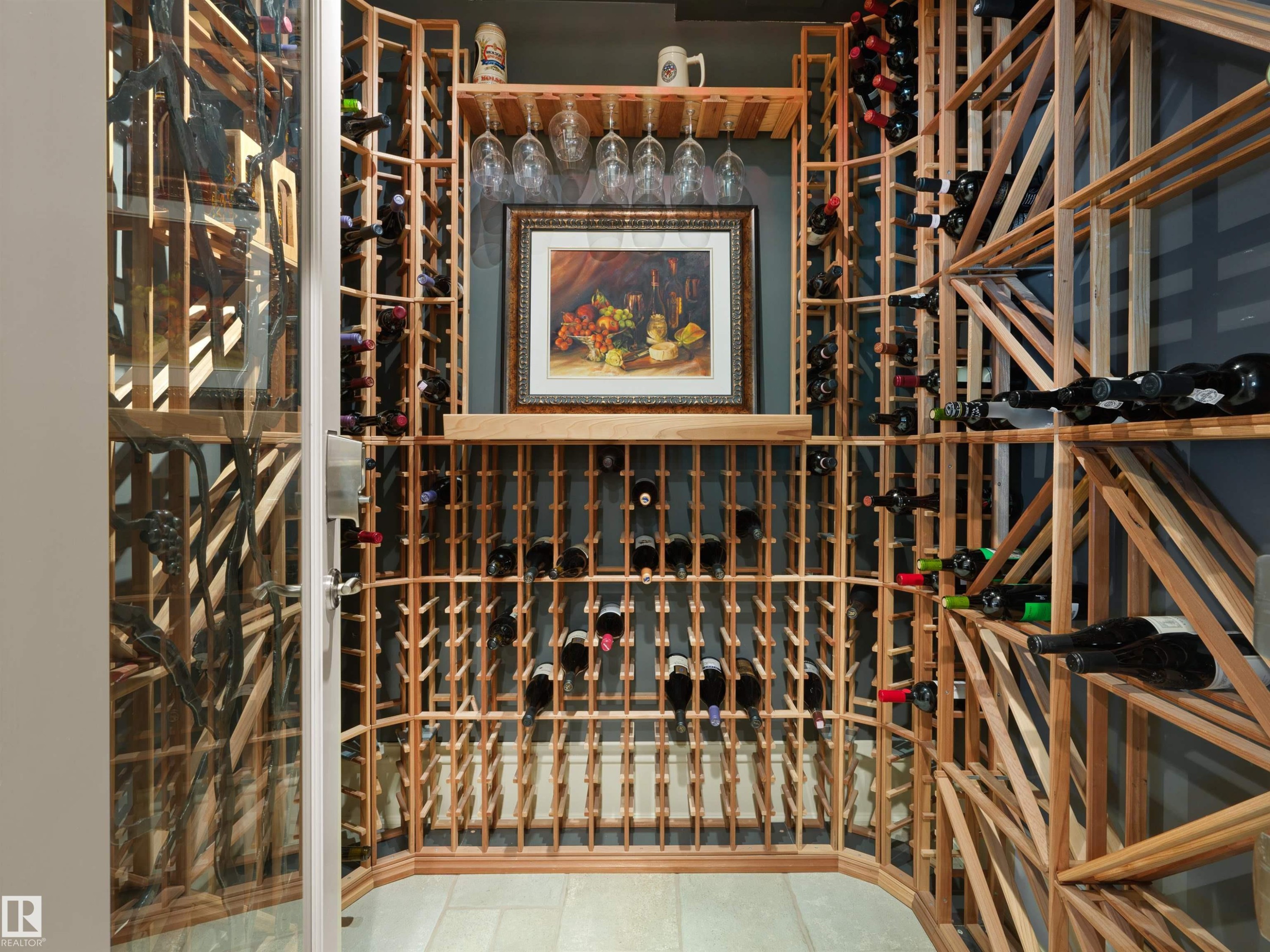 237 Wilson Lane Nw, Edmonton, AB - Indoor With Storage