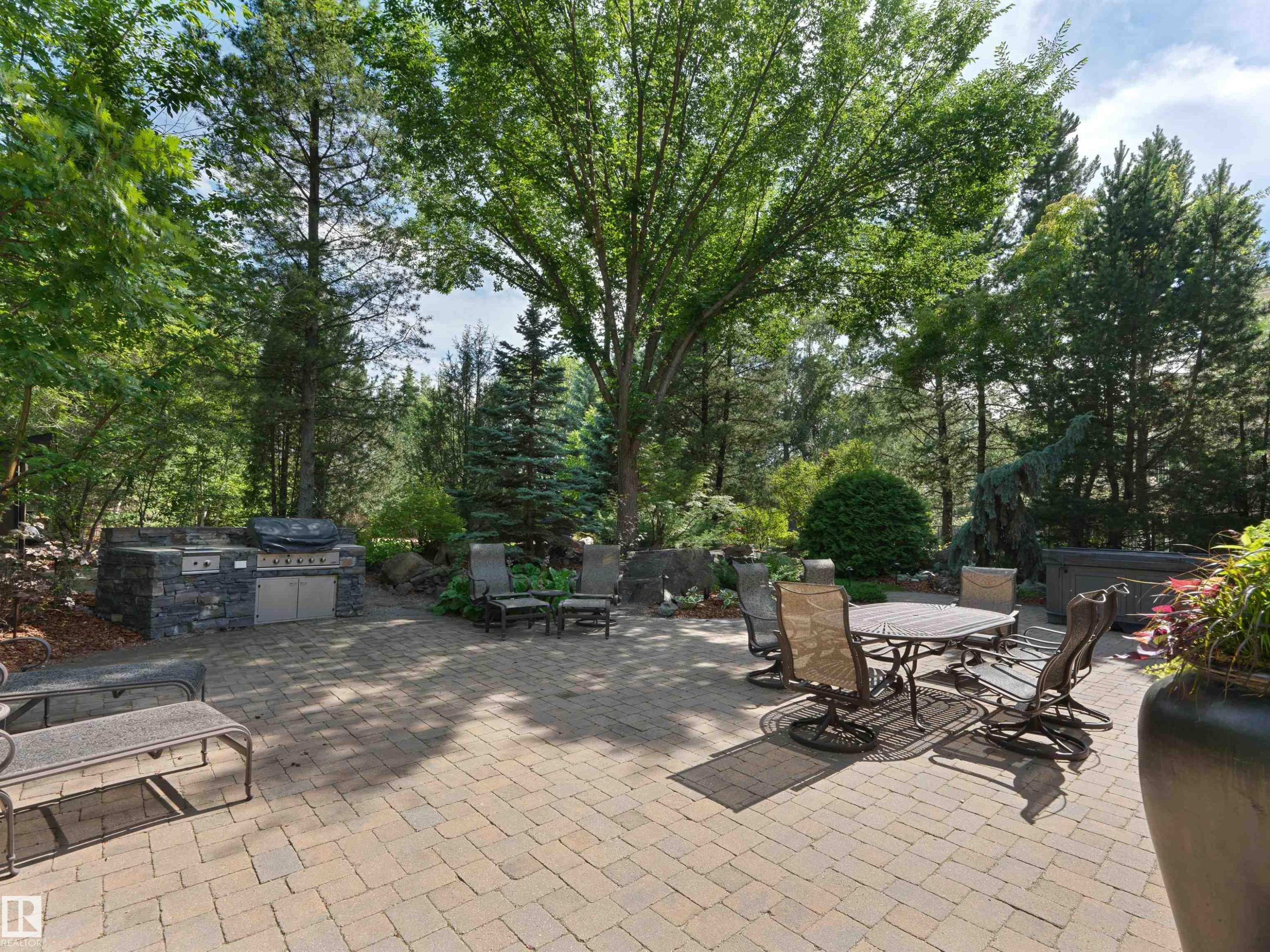 237 Wilson Lane Nw, Edmonton, AB - Outdoor With Deck Patio Veranda