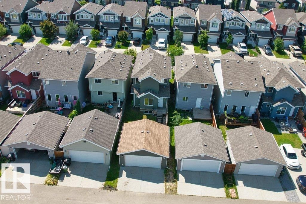 Aerial view - 1627 167 Street Sw, Edmonton, AB - Outdoor With Facade