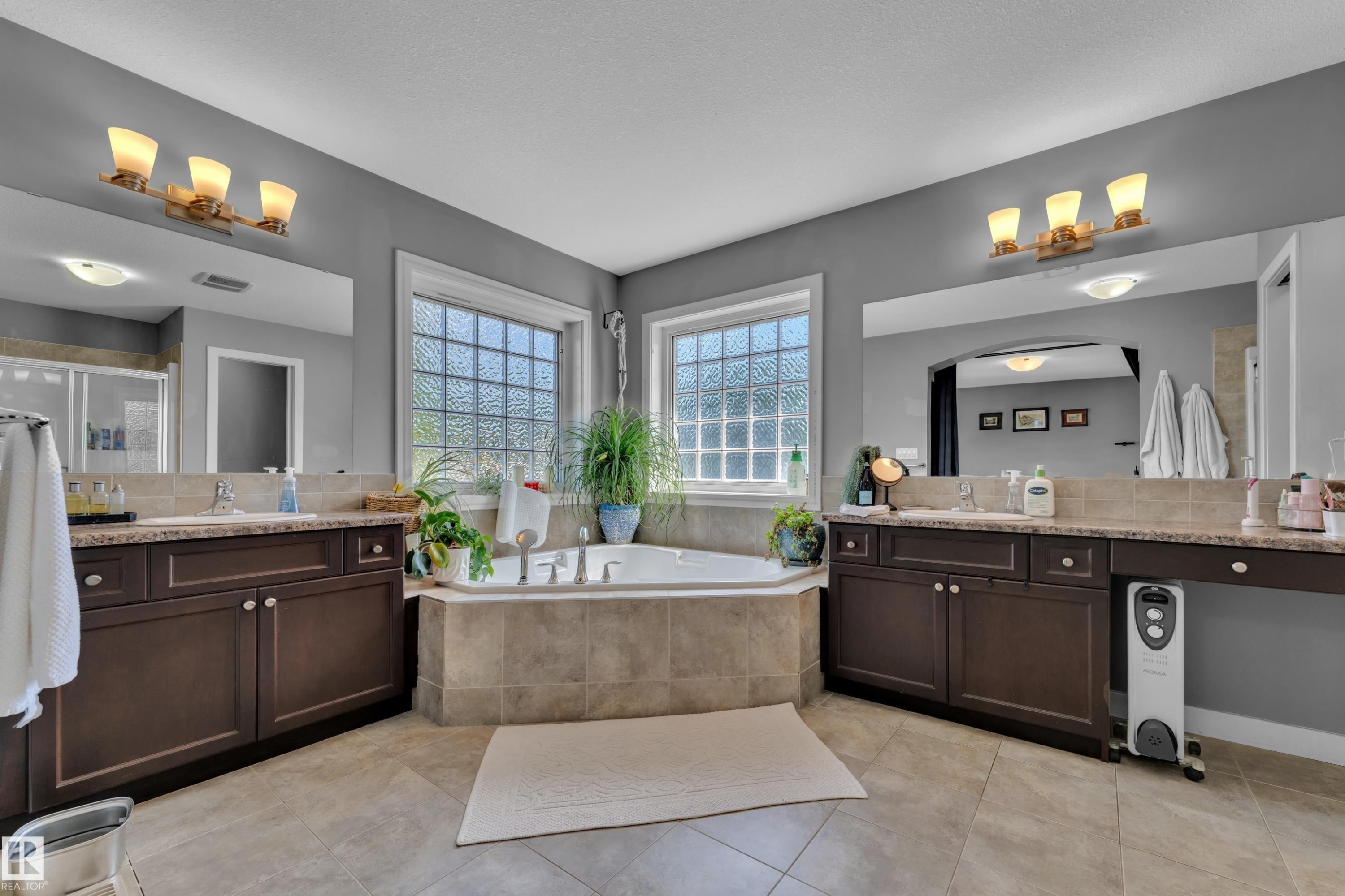 11929 63 Street Nw, Edmonton, AB - Indoor Photo Showing Bathroom