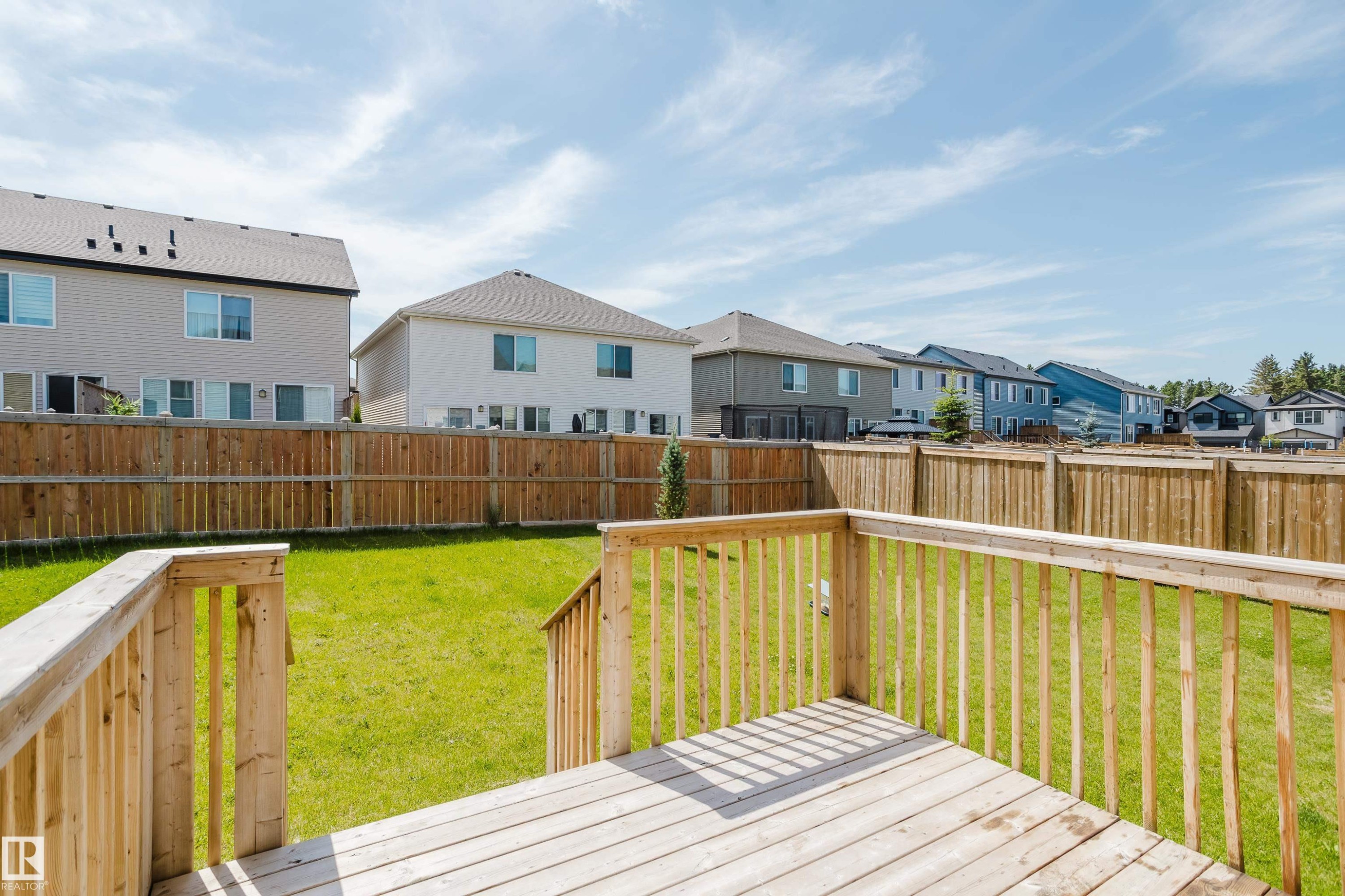 3883 Chrustawka Place Sw, Edmonton, AB - Outdoor With Deck Patio Veranda