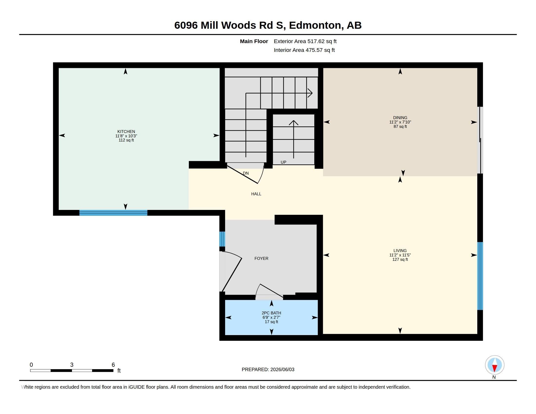 6096 Mill Woods Road Nw, Edmonton, AB - Other