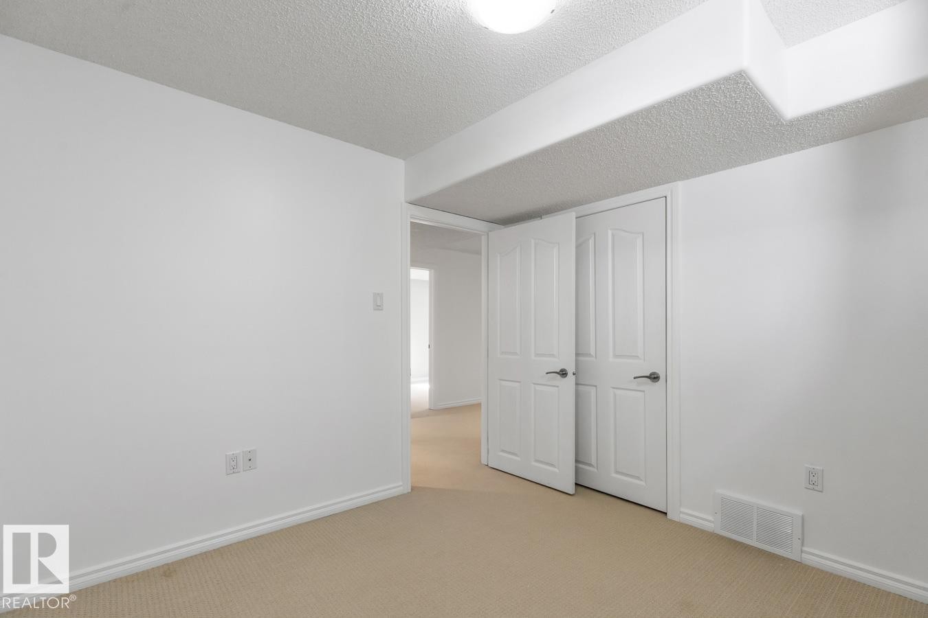 First Bedroom In The Basement. - 4717 60 Street, Beaumont, AB