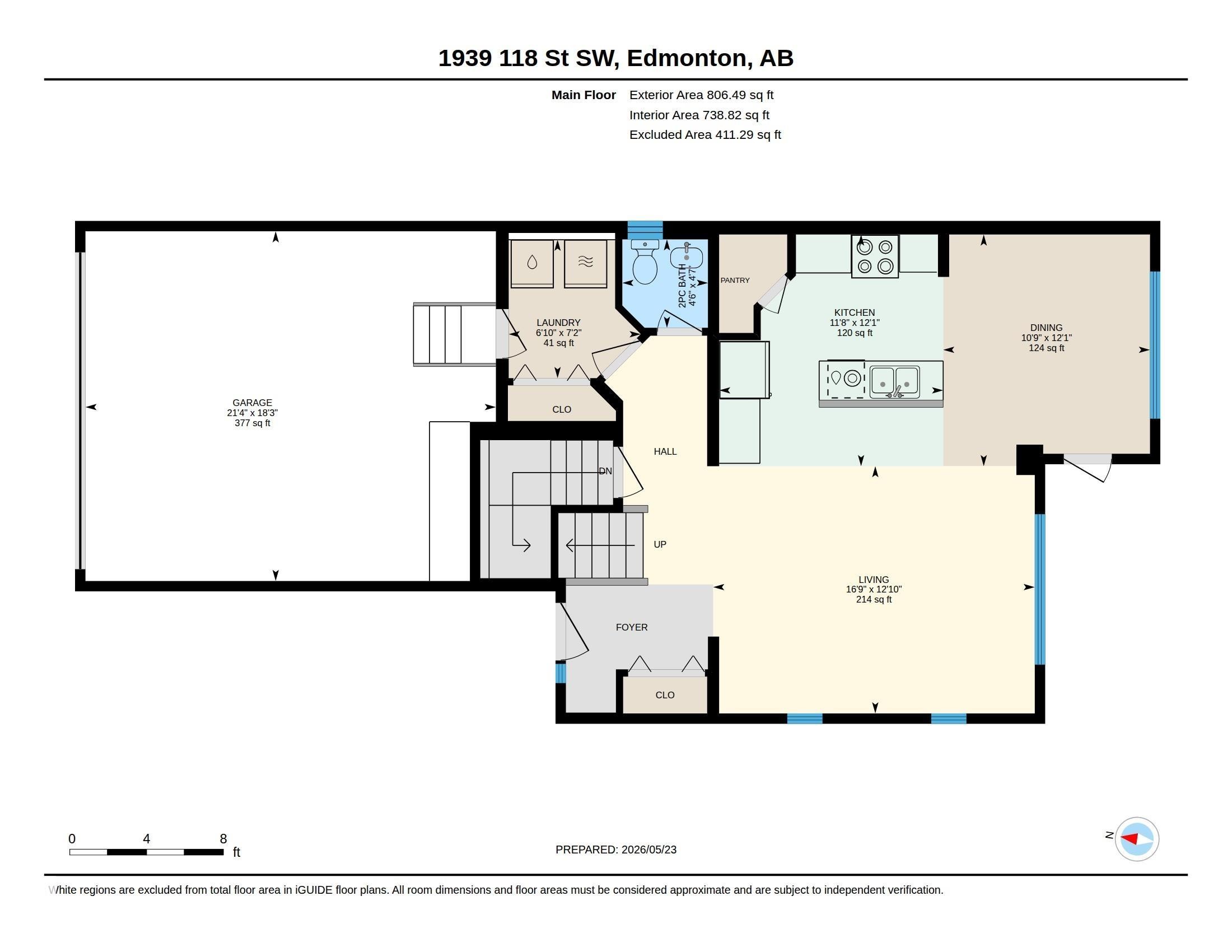 1939 118 Street, Edmonton, AB - Other