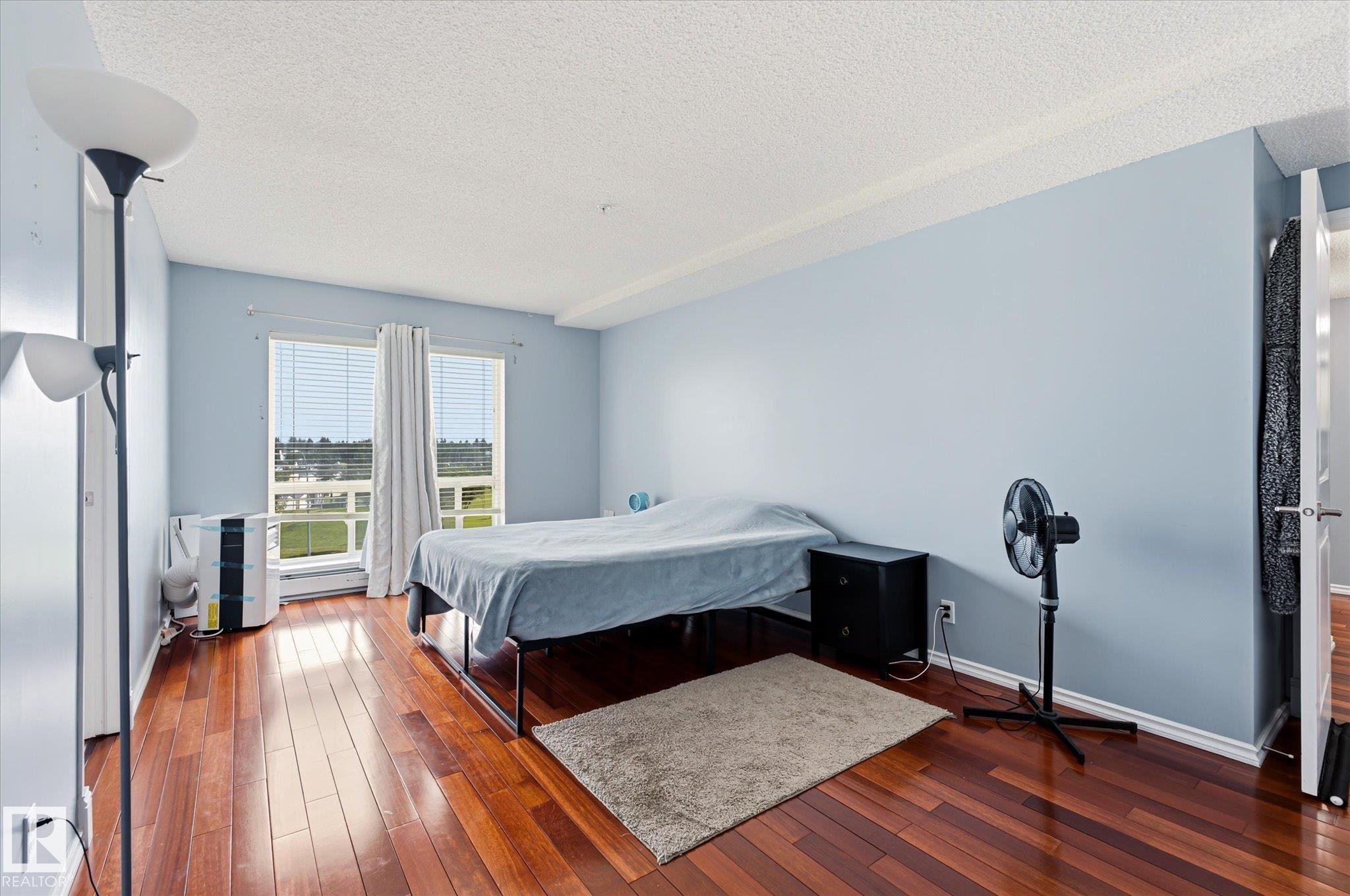 #418 17404 64 Av Nw, Edmonton, AB - Indoor Photo Showing Bedroom
