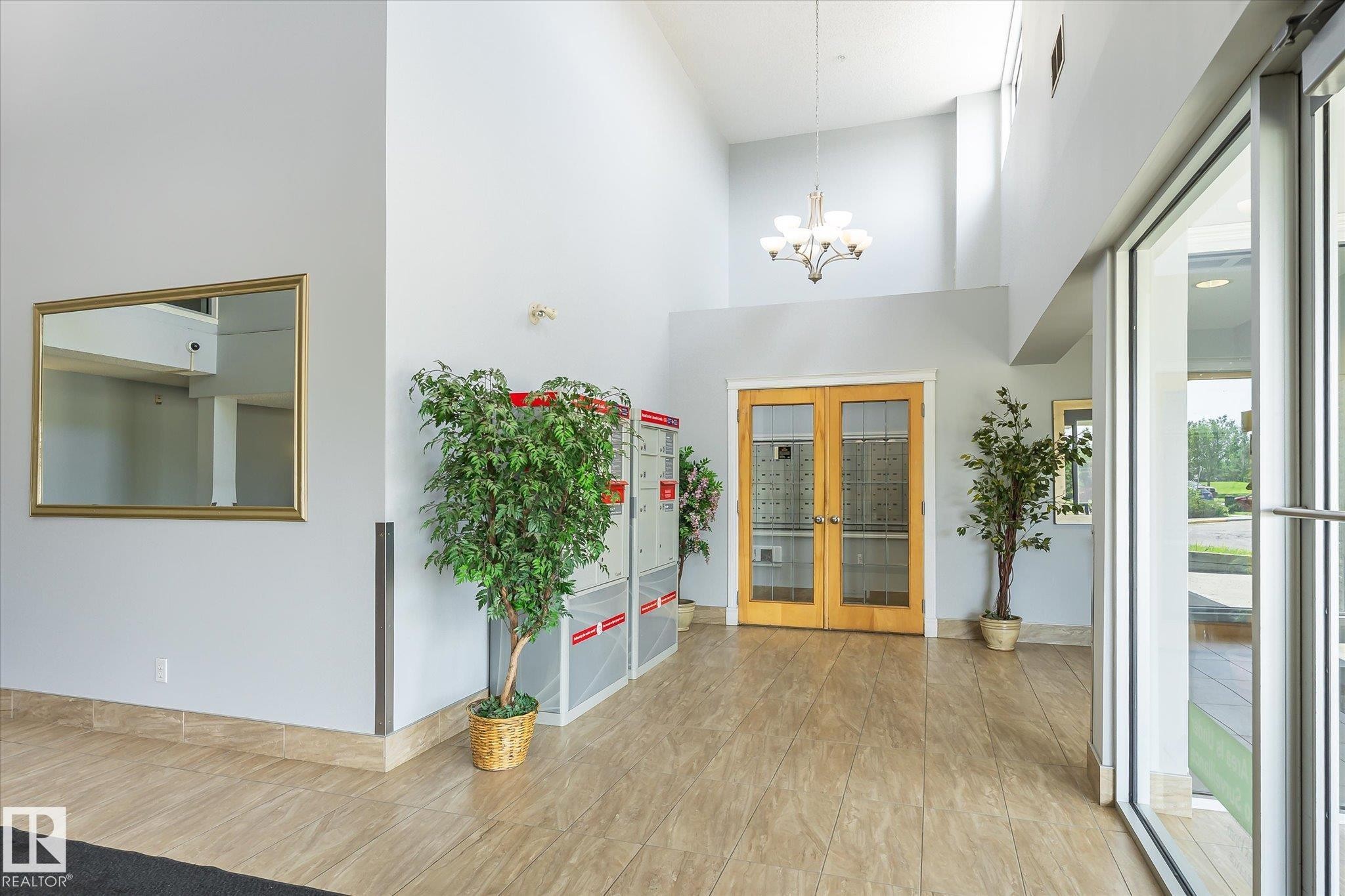 #418 17404 64 Av Nw, Edmonton, AB - Indoor Photo Showing Other Room