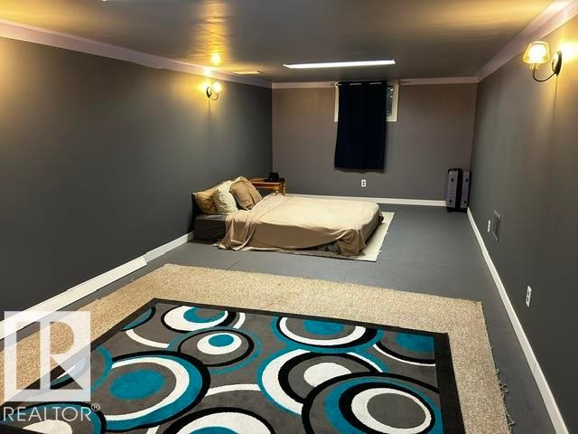 5004 52 Avenue, Chipman, AB - Indoor Photo Showing Other Room