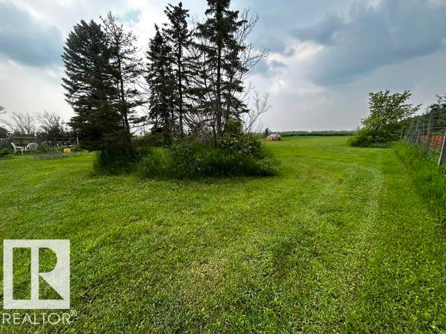 5004 52 Avenue, Chipman, AB - Outdoor With View