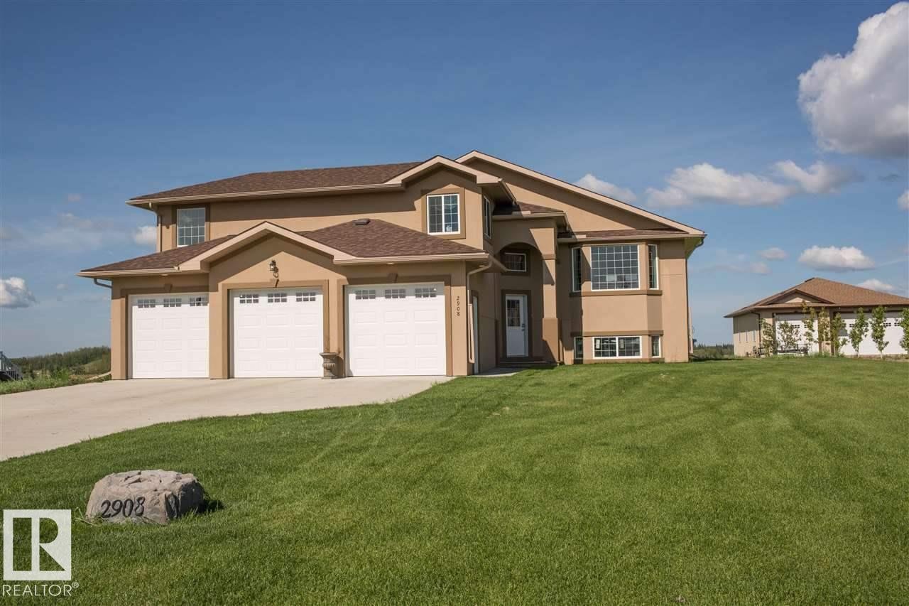 2908 Wayne Way, Cold Lake, AB - Outdoor With Facade
