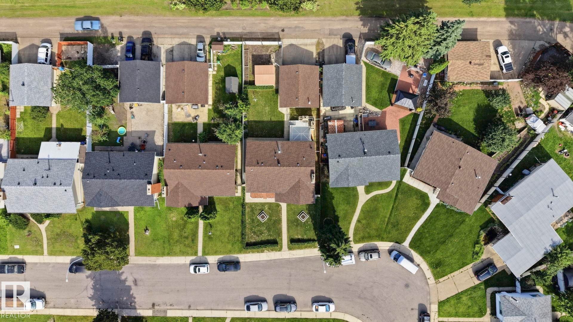 14511 83 Street Nw, Edmonton, AB - Outdoor With View