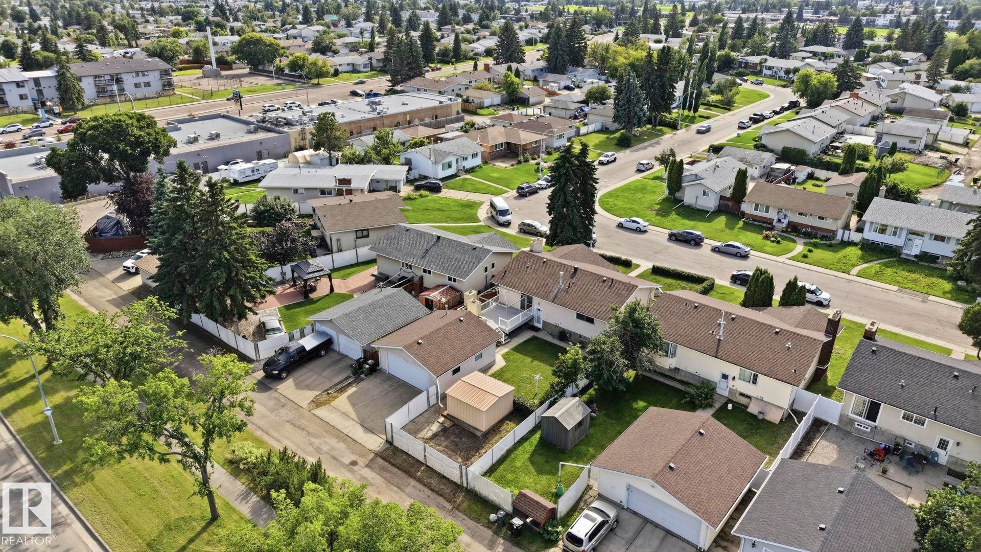 14511 83 Street Nw, Edmonton, AB - Outdoor With View