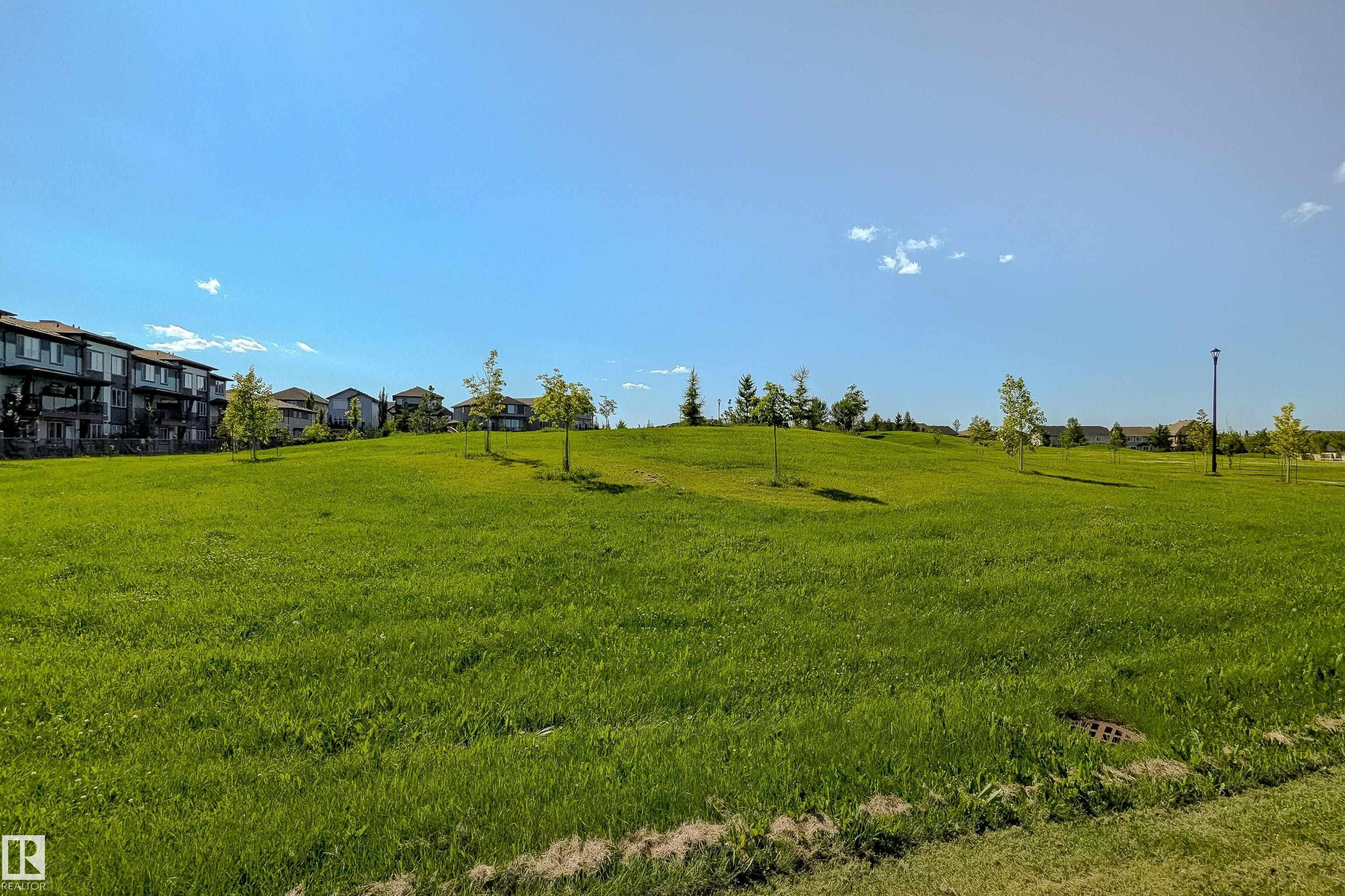 458 Allard Boulevard Sw, Edmonton, AB - Outdoor With View