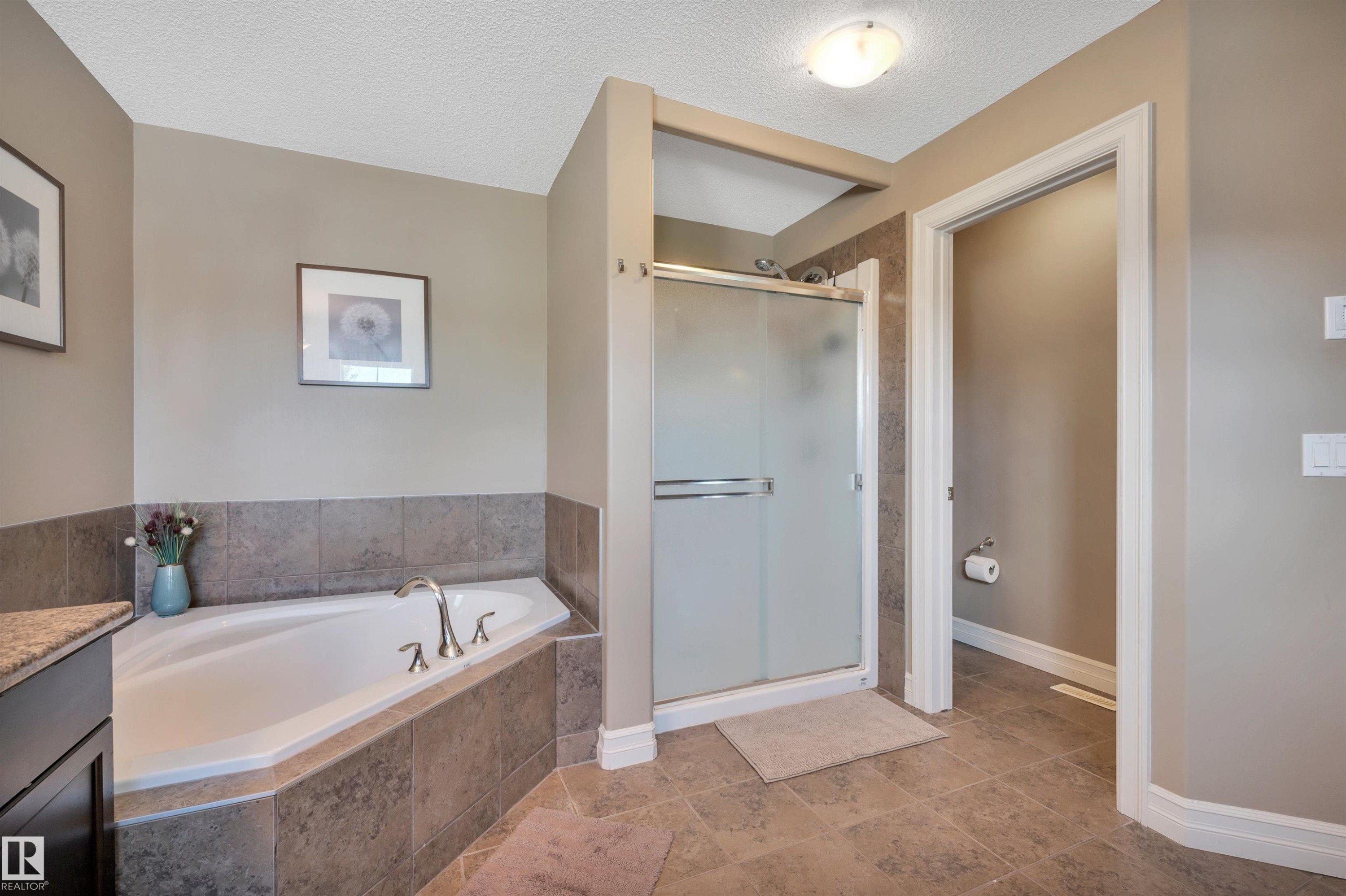 1740 59 Street Sw, Edmonton, AB - Indoor Photo Showing Bathroom