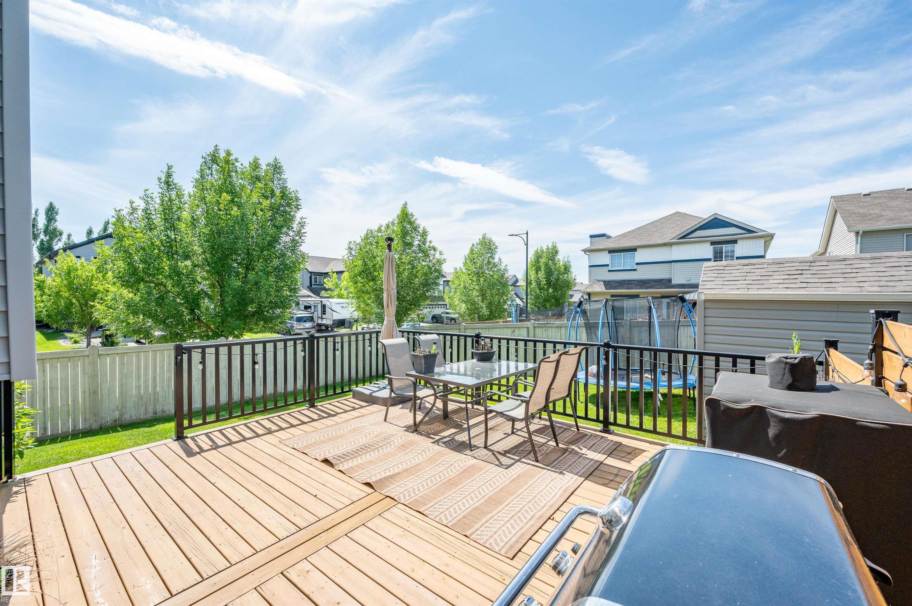 1740 59 Street Sw, Edmonton, AB - Outdoor With Deck Patio Veranda With Exterior