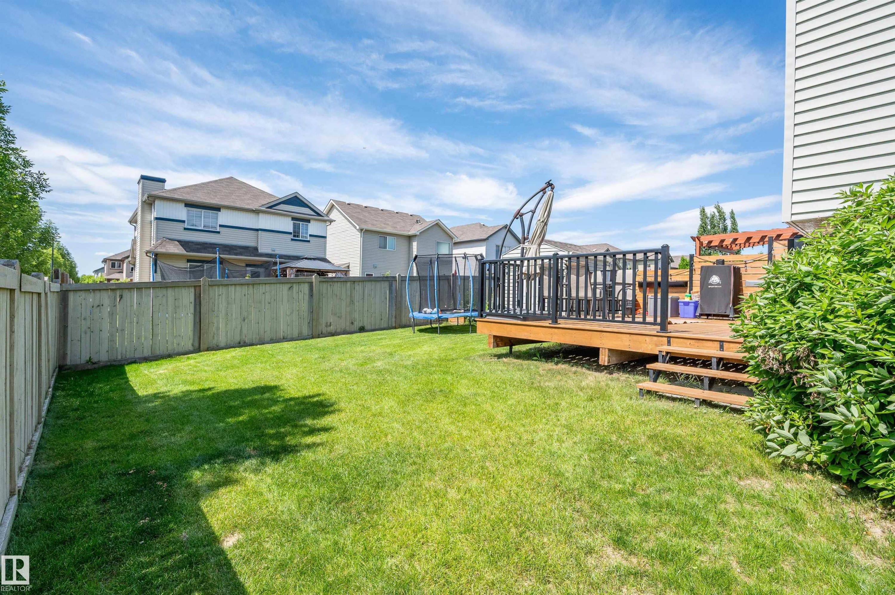 1740 59 Street Sw, Edmonton, AB - Outdoor With Deck Patio Veranda