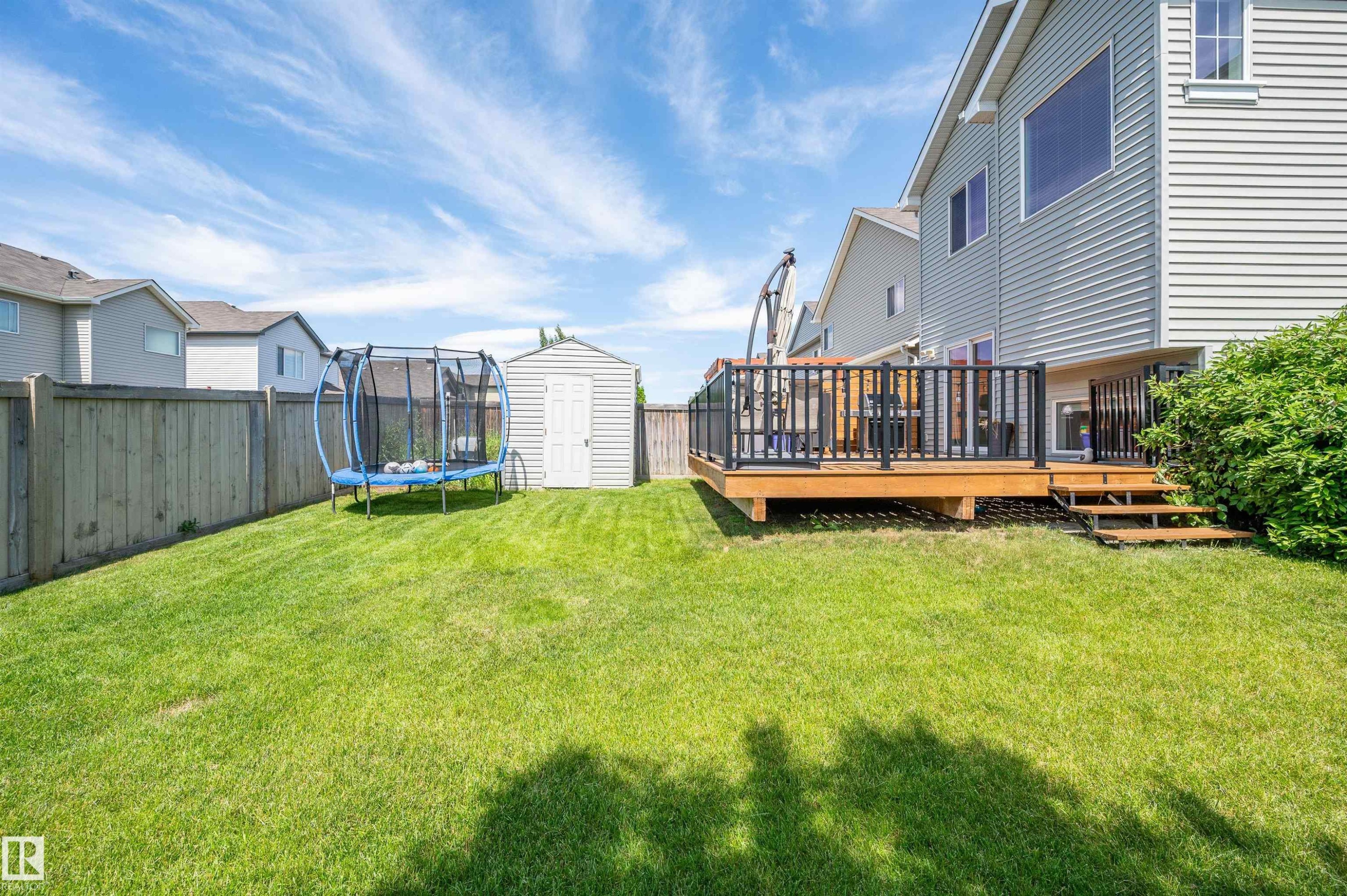 1740 59 Street Sw, Edmonton, AB - Outdoor With Deck Patio Veranda