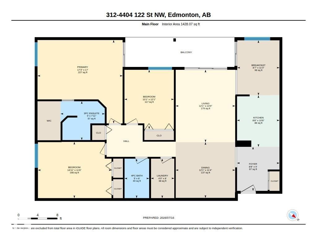 #312 4404 122 St Nw, Edmonton, AB
