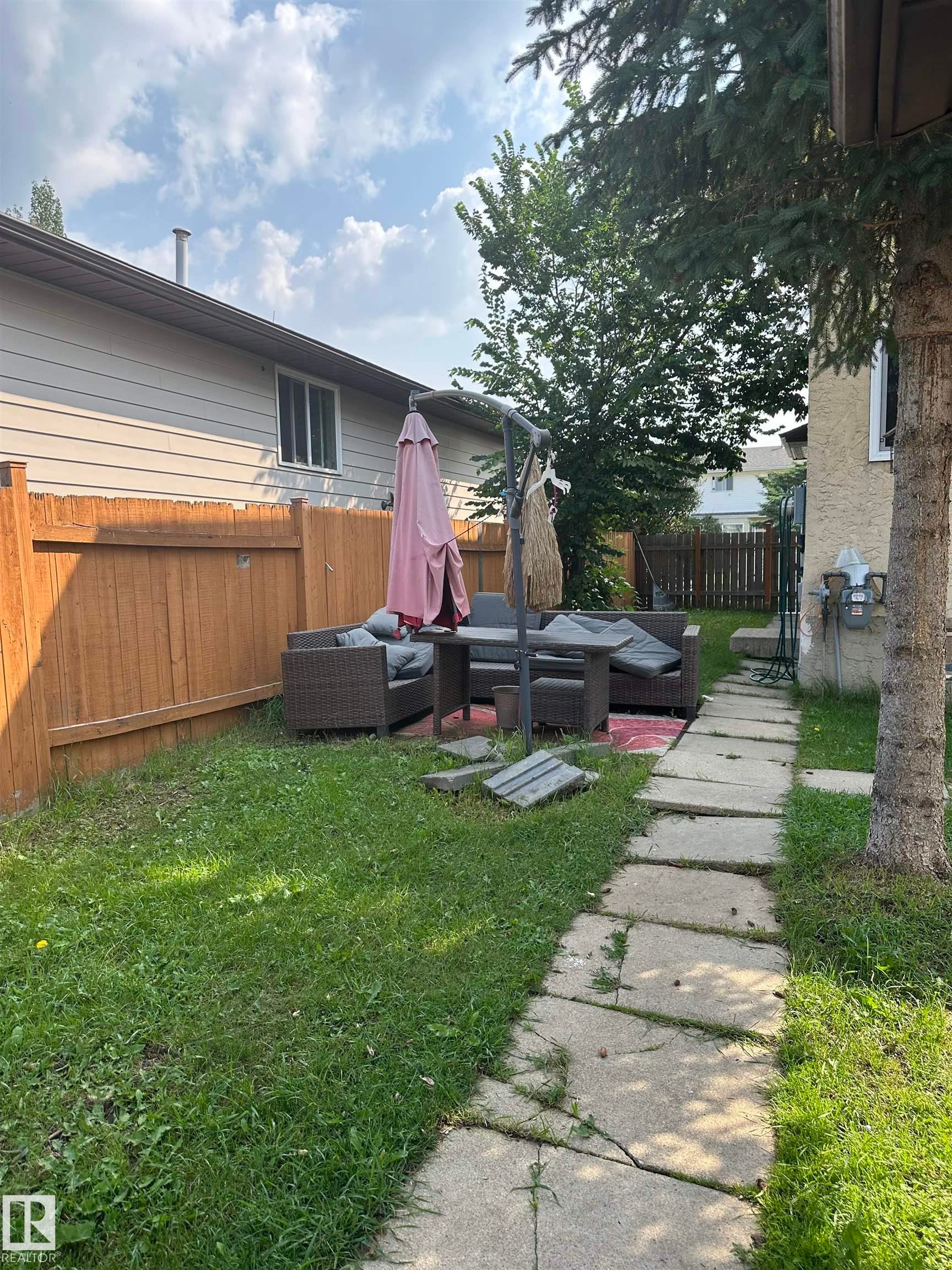 2114 47 Street Nw, Edmonton, AB - Outdoor With Deck Patio Veranda