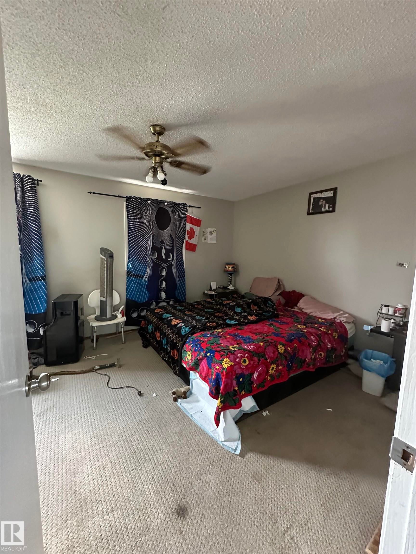 2114 47 Street Nw, Edmonton, AB - Indoor Photo Showing Bedroom