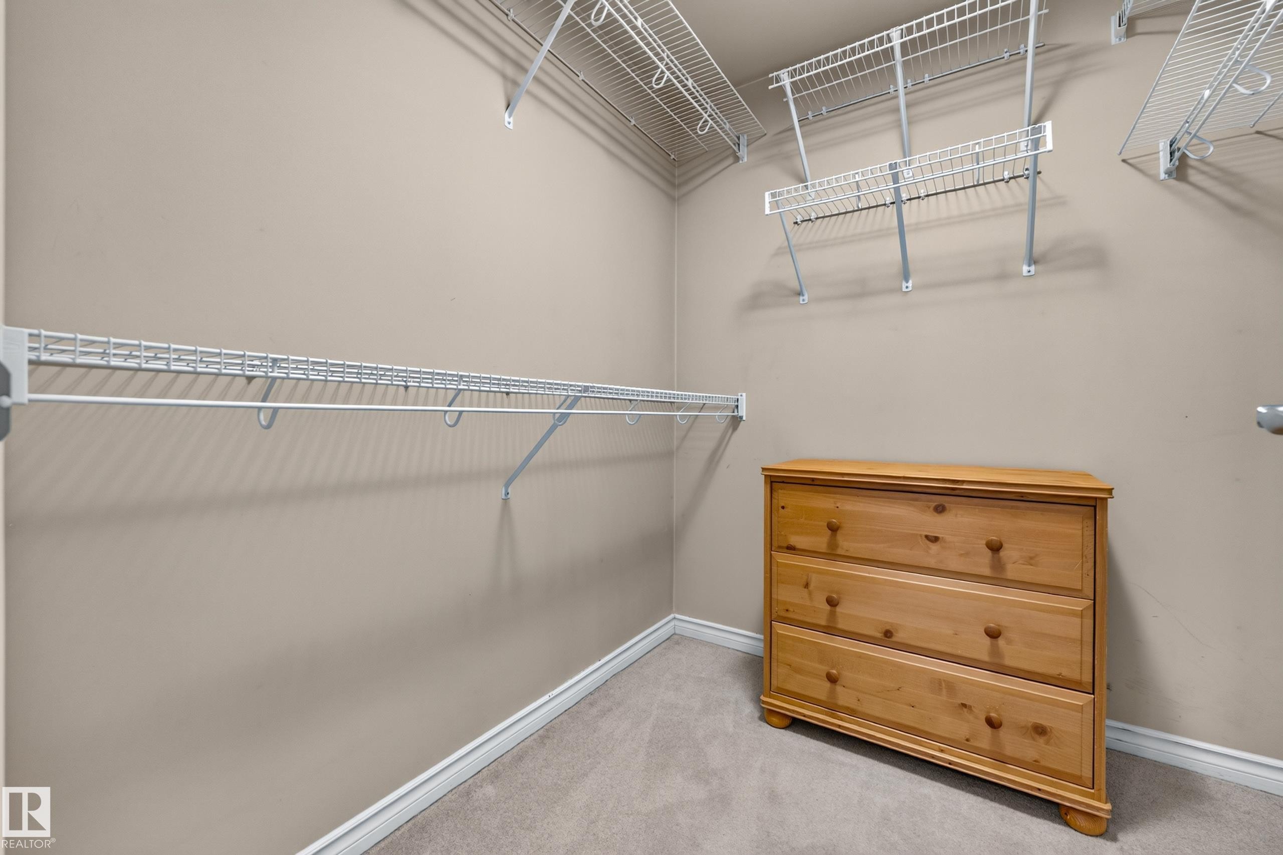 #703 9707 106 St Nw, Edmonton, AB - Indoor With Storage