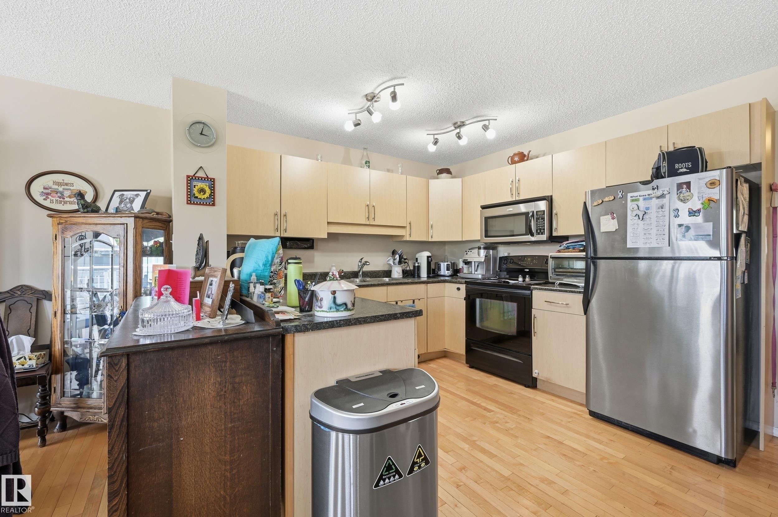 1867 119 Street Sw, Edmonton, AB - Indoor Photo Showing Kitchen
