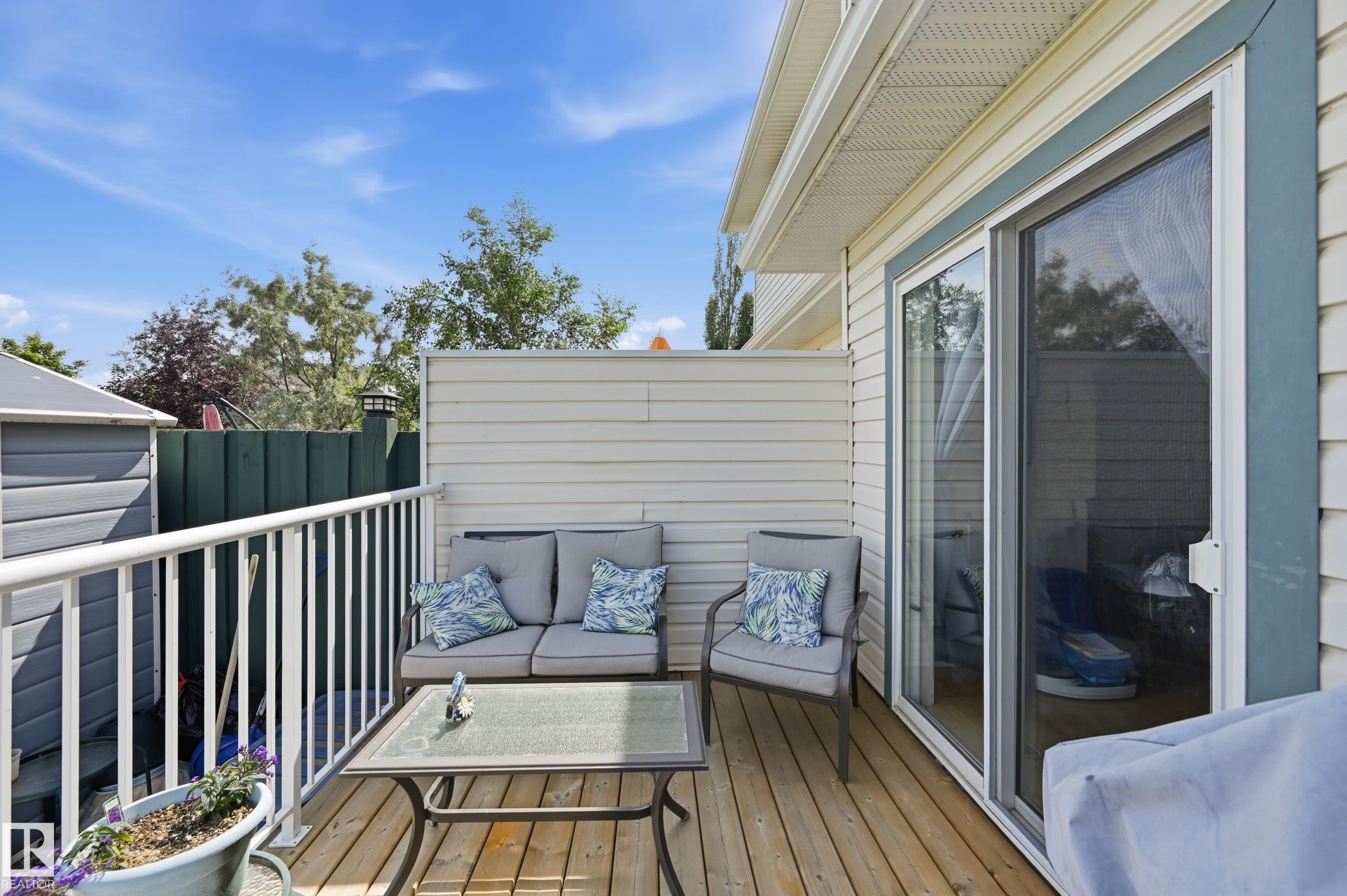 1867 119 Street Sw, Edmonton, AB - Outdoor With Deck Patio Veranda With Exterior