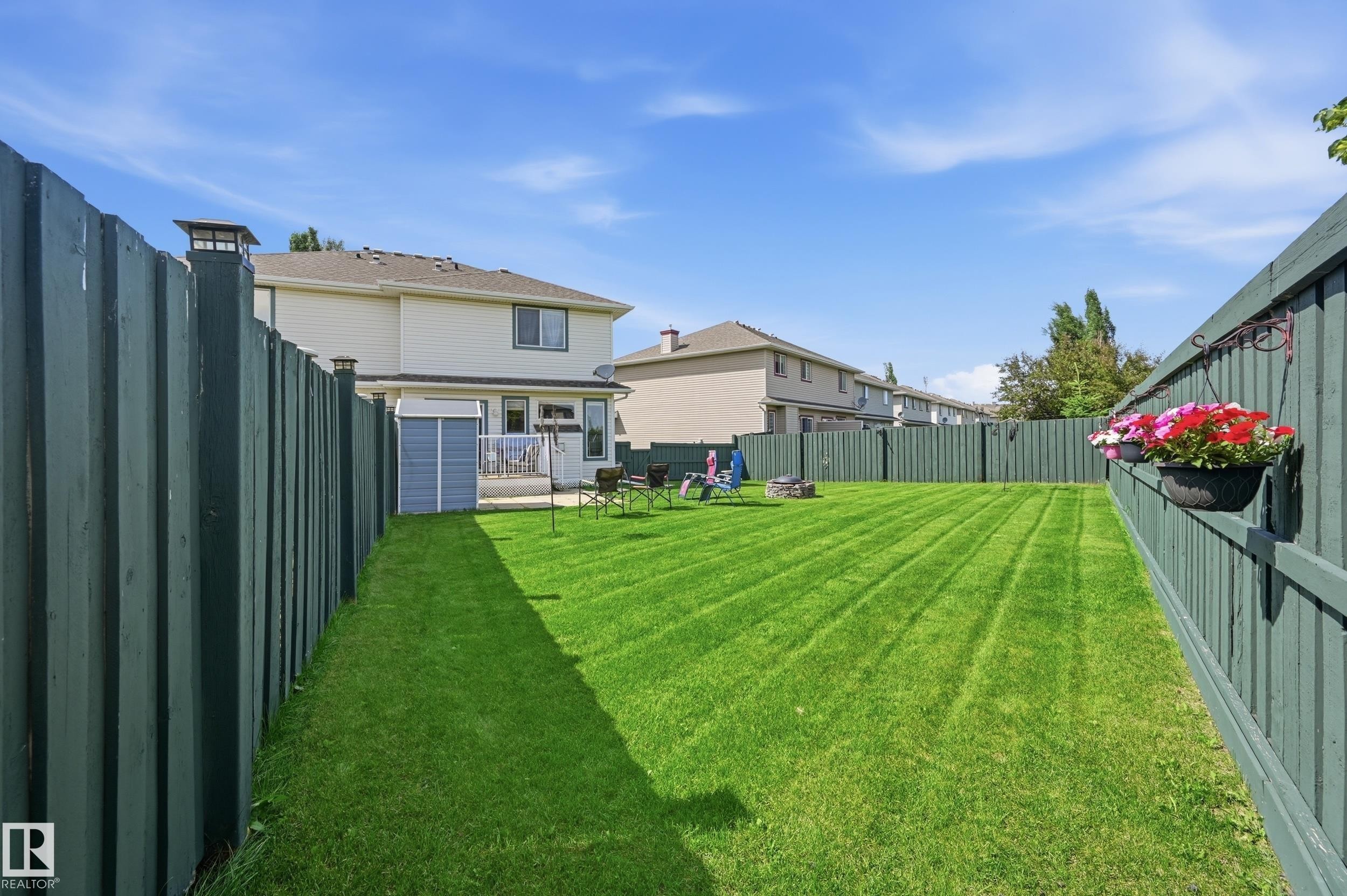 1867 119 Street Sw, Edmonton, AB - Outdoor With Backyard With Exterior
