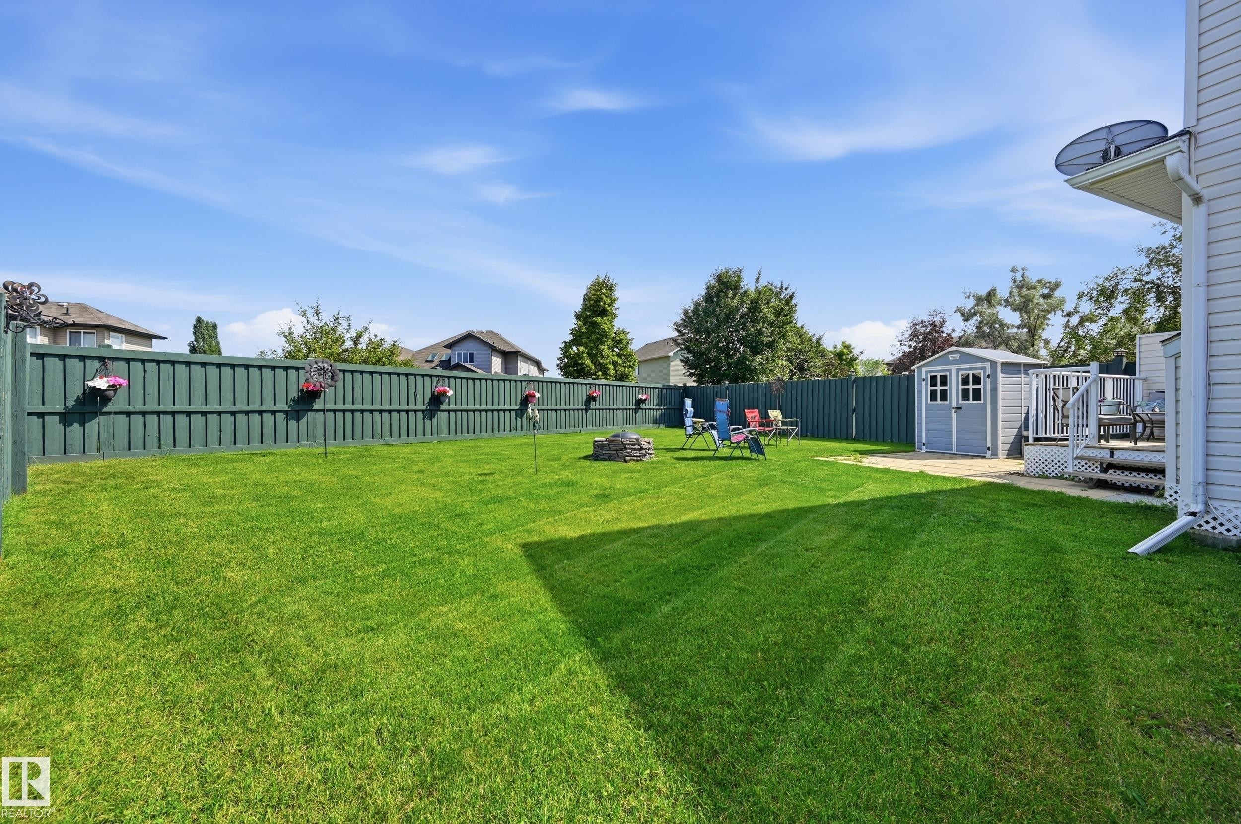 1867 119 Street Sw, Edmonton, AB - Outdoor With Backyard
