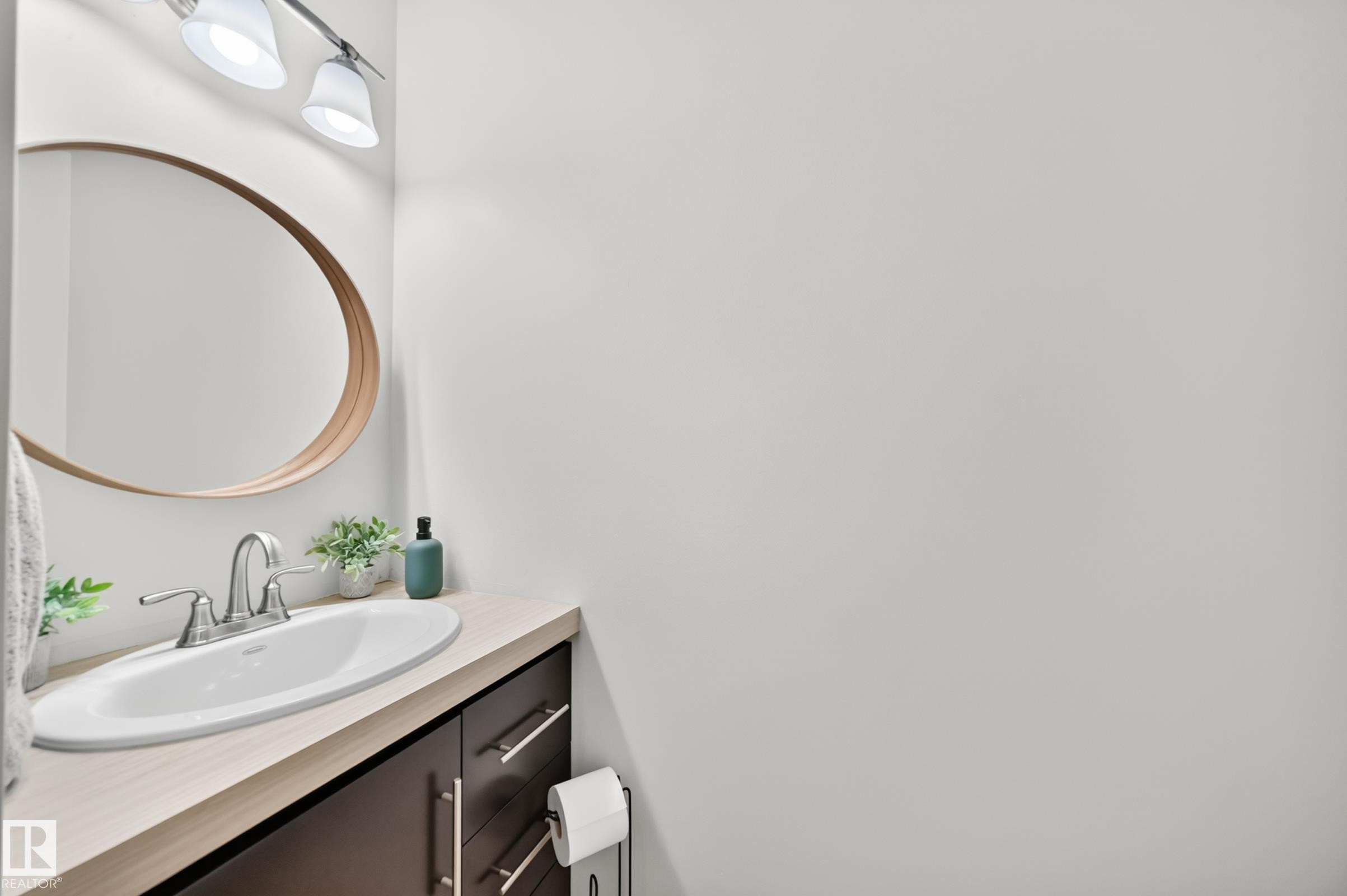 74 Lacombe Point(E), St. Albert, AB - Indoor Photo Showing Bathroom