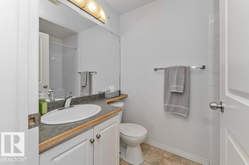 #217 245 Edwards Dr Sw, Edmonton, AB - Indoor Photo Showing Bathroom