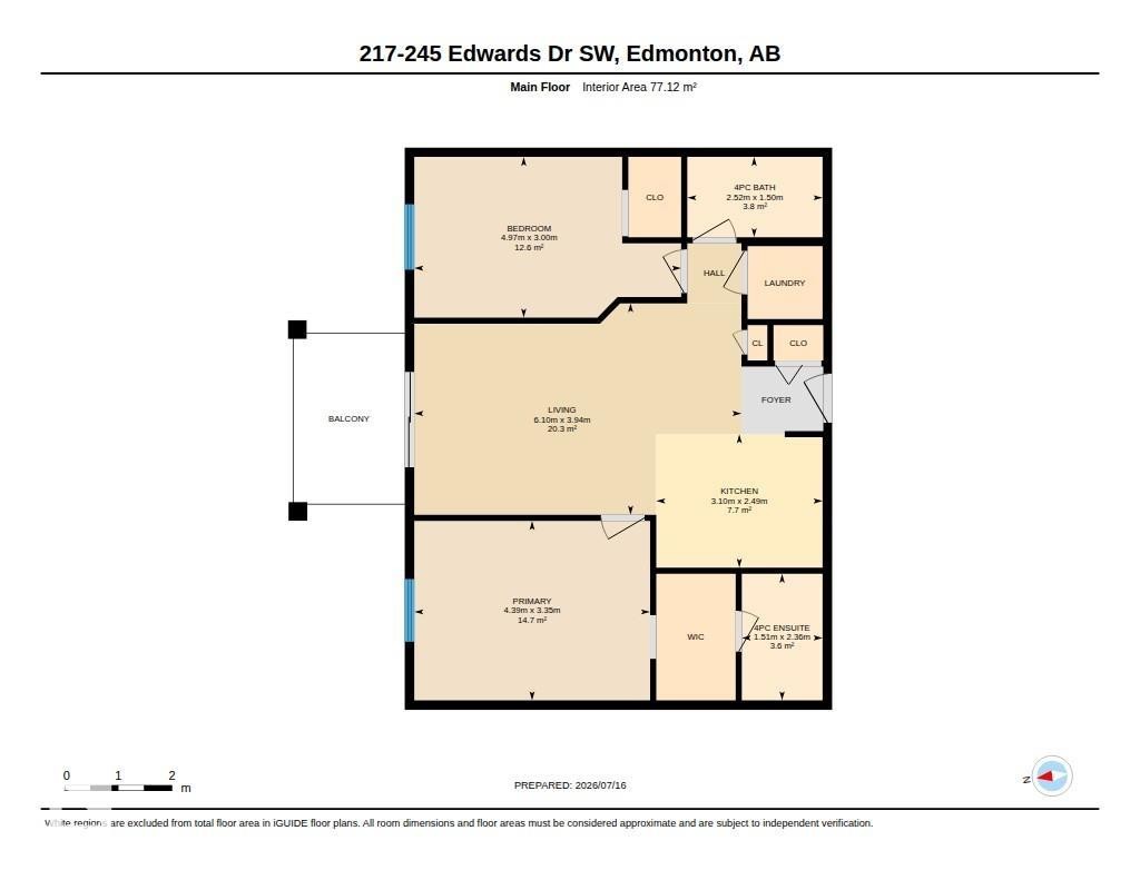 #217 245 Edwards Dr Sw, Edmonton, AB - Other