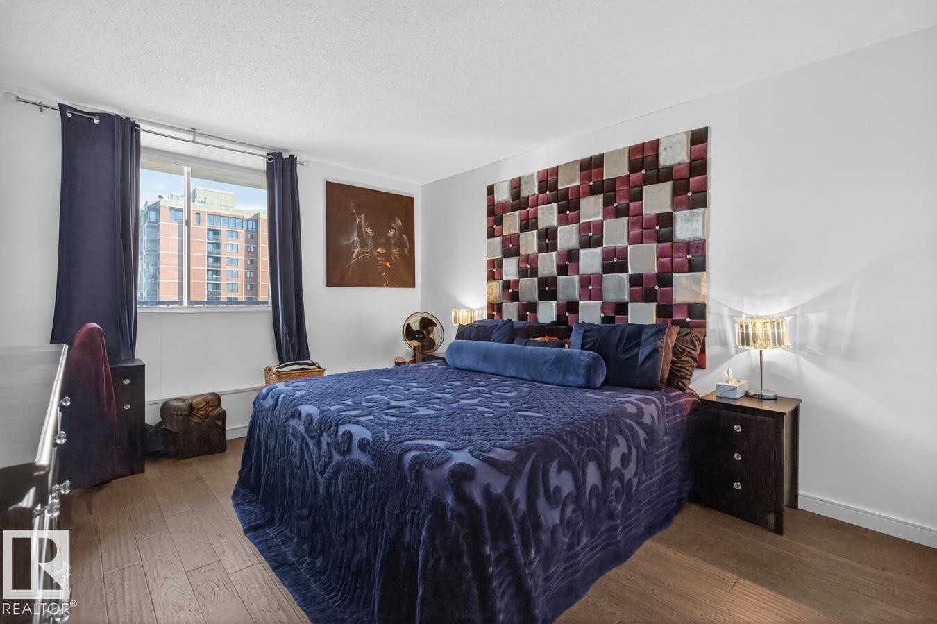 11307 99 Avenue Nw, Edmonton, AB - Indoor Photo Showing Bedroom
