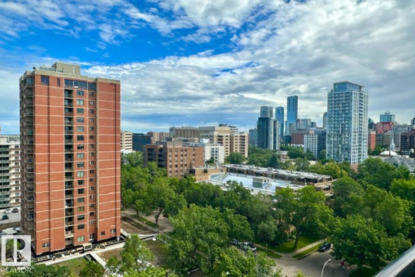 11307 99 Avenue Nw, Edmonton, AB - Outdoor With View