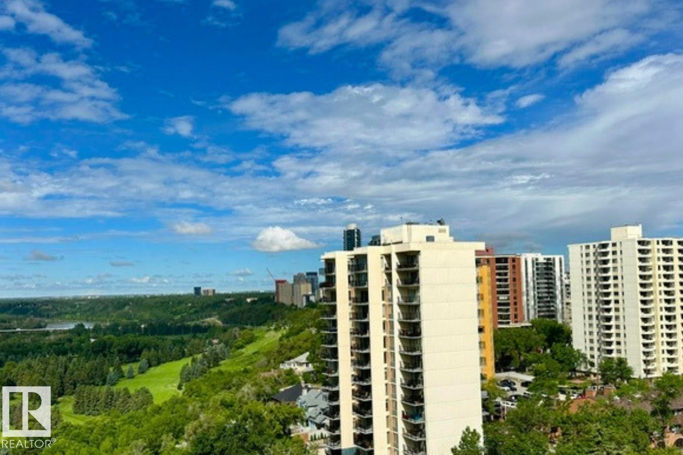11307 99 Avenue Nw, Edmonton, AB - Outdoor With View