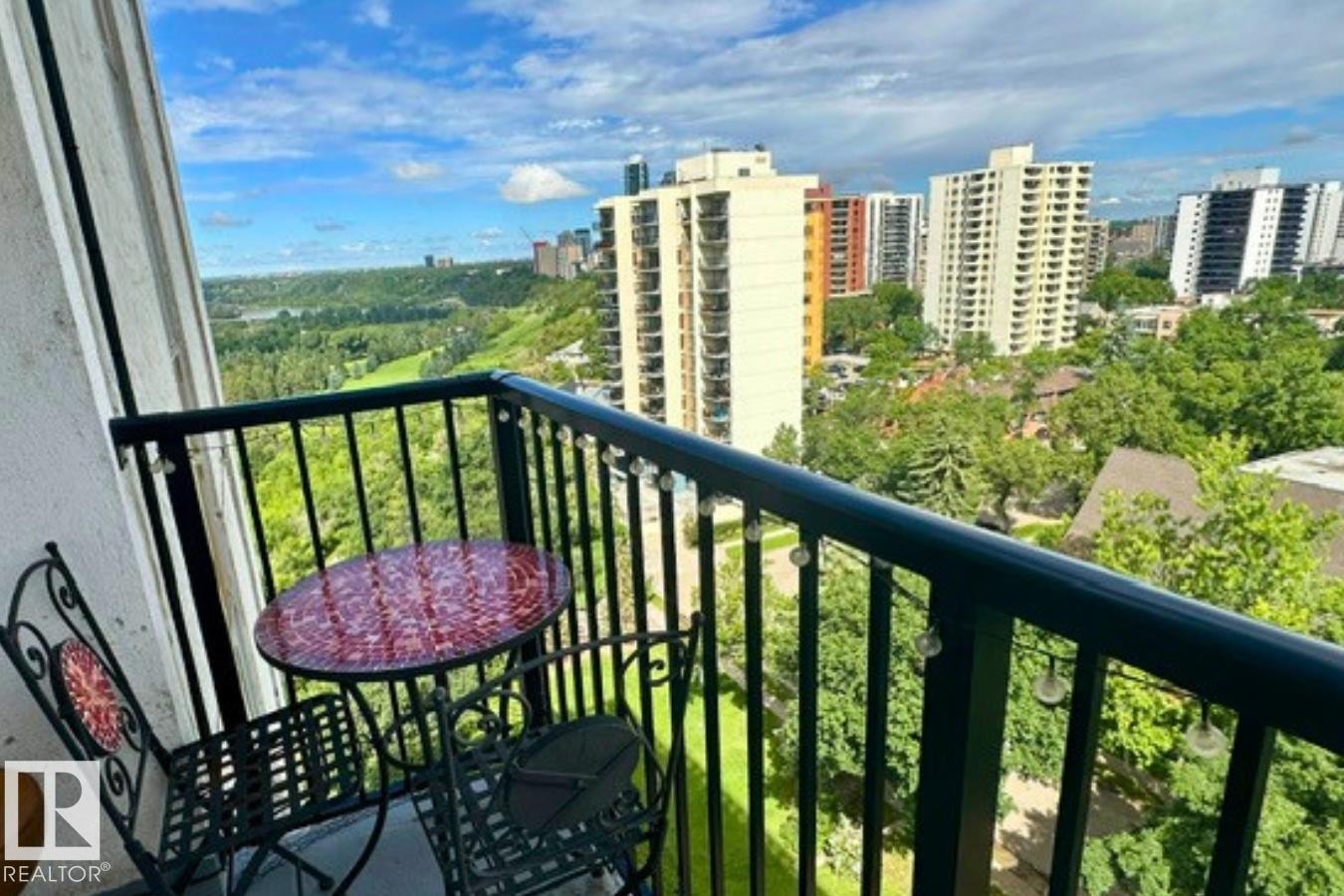 11307 99 Avenue Nw, Edmonton, AB - Outdoor With Balcony