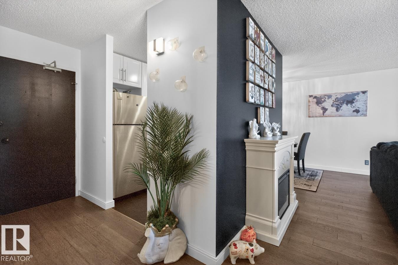 11307 99 Avenue Nw, Edmonton, AB - Indoor Photo Showing Other Room