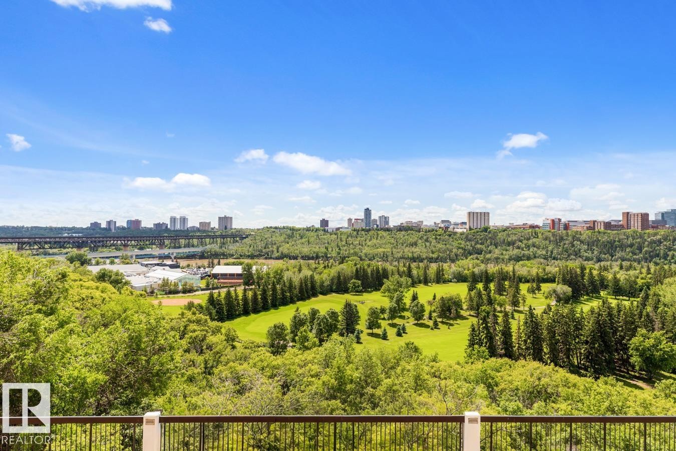 11307 99 Avenue Nw, Edmonton, AB - Outdoor With Balcony With View