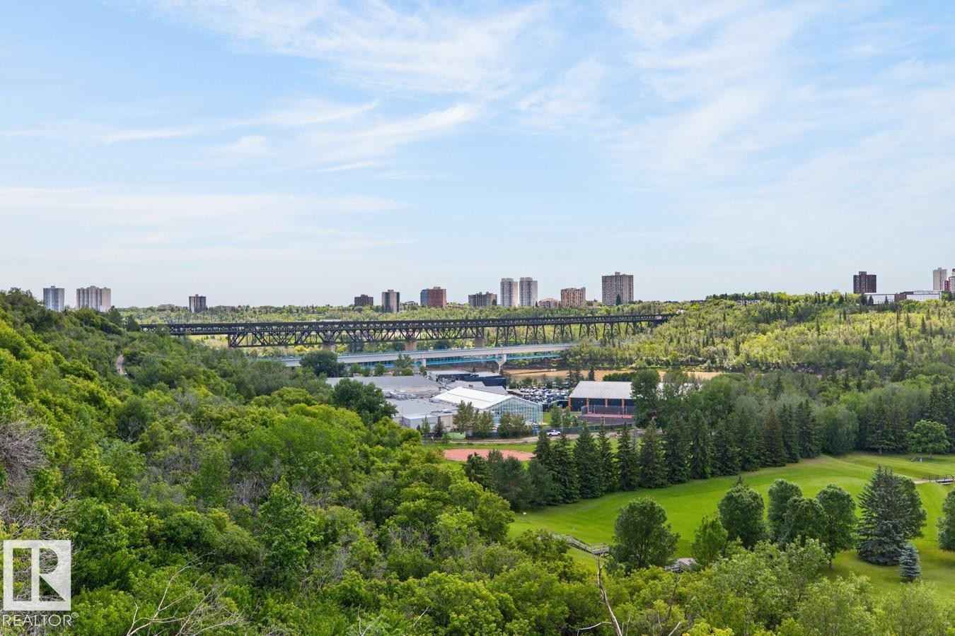 11307 99 Avenue Nw, Edmonton, AB - Outdoor With View