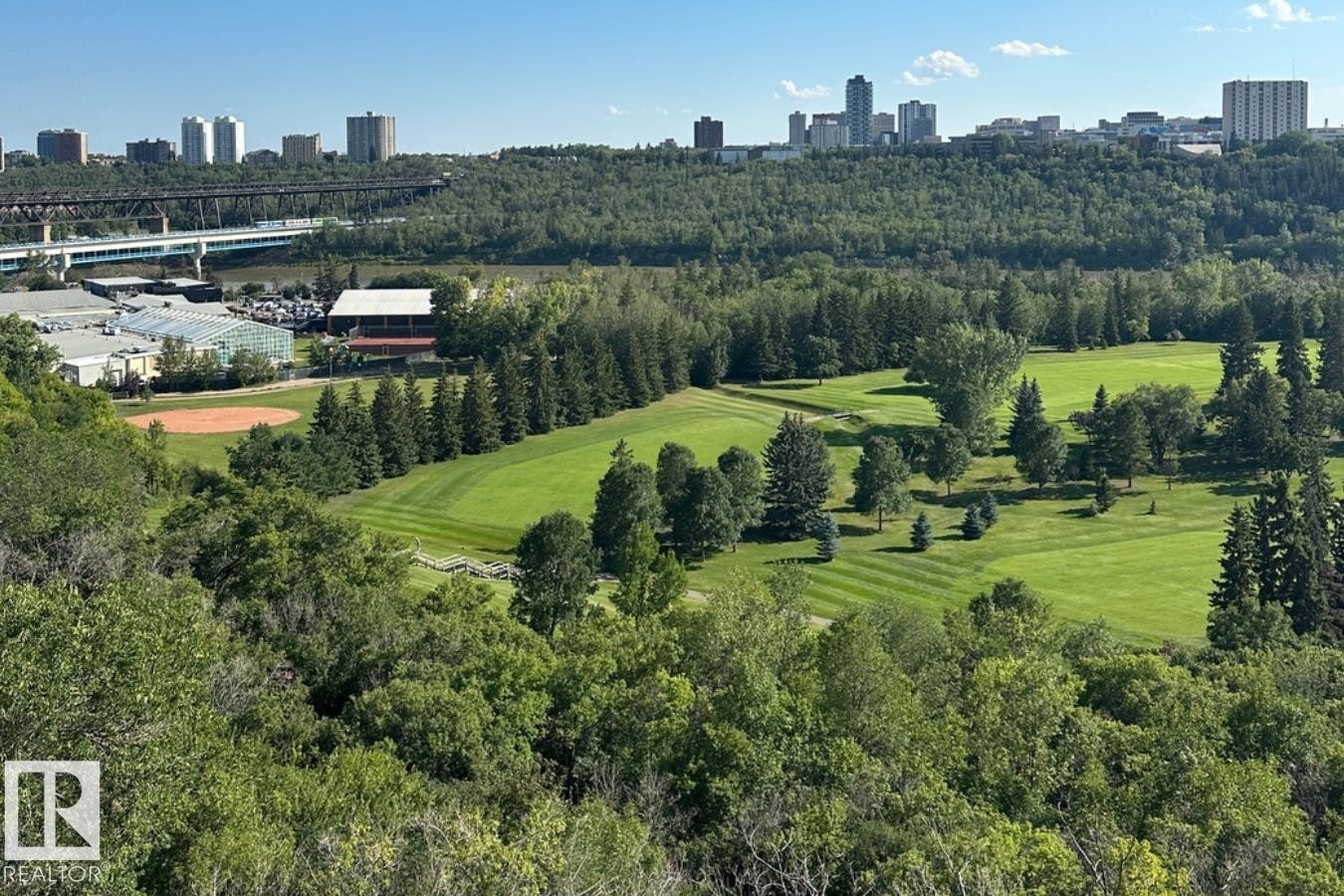 11307 99 Avenue Nw, Edmonton, AB - Outdoor With View